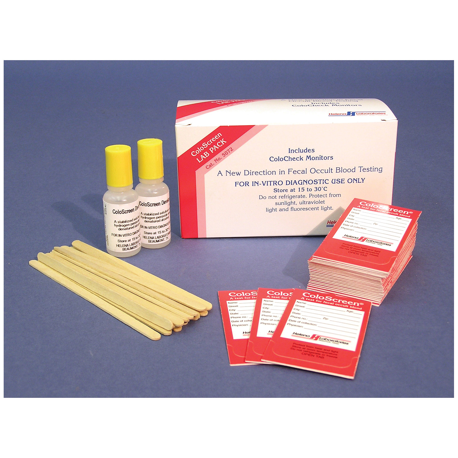 Helena Coloscreen Lab Pack
