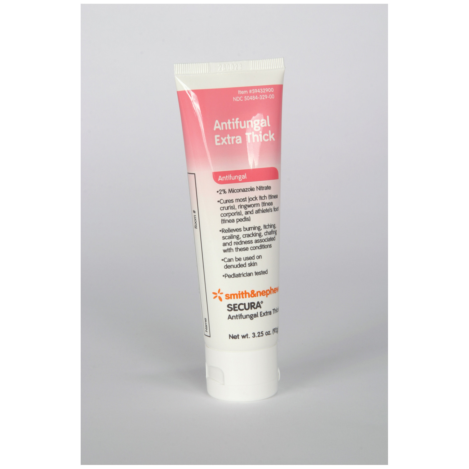 Smith & Nephew Secura Antifungal Extra Thick