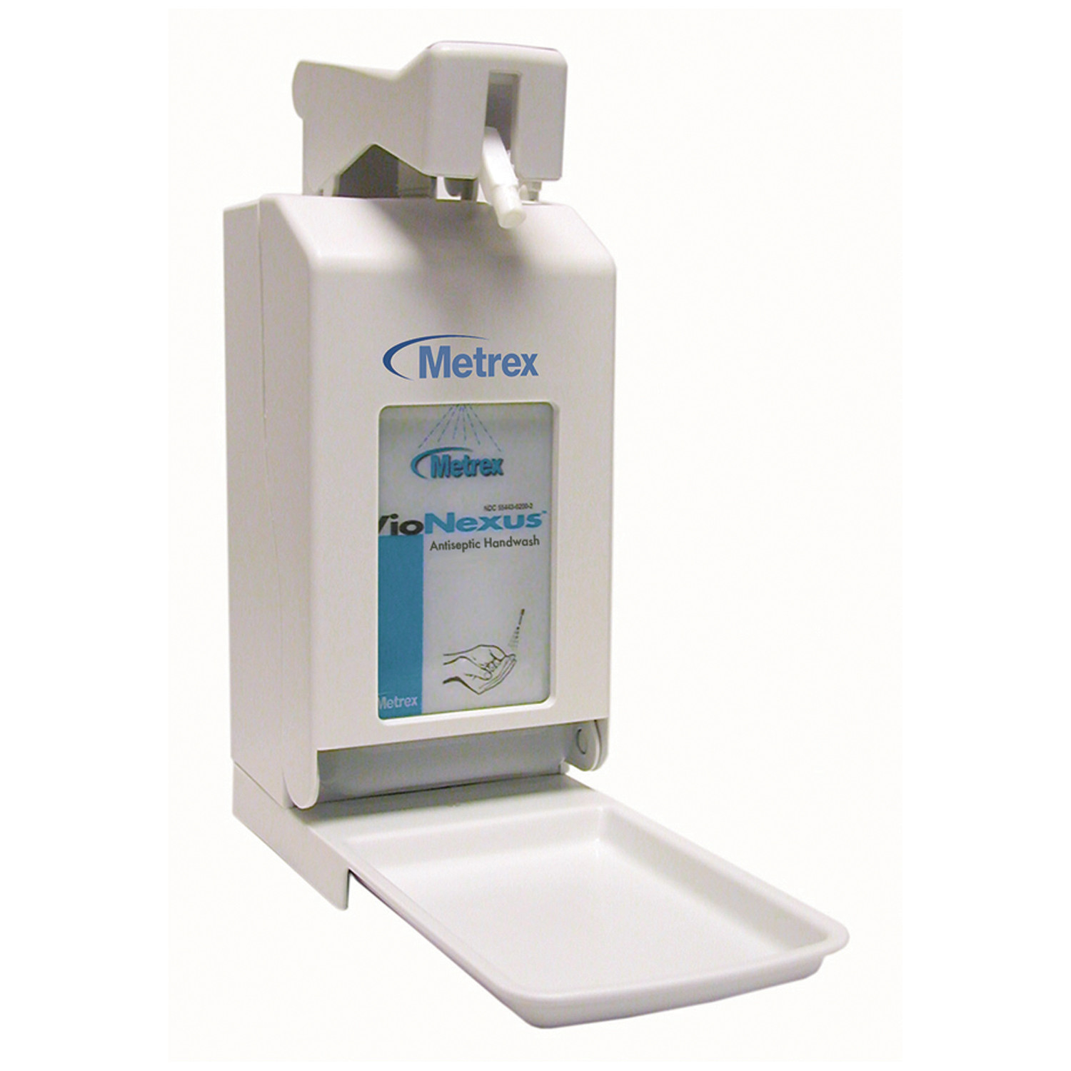 Metrex Vionexus Manual Dispenser & Accessories
