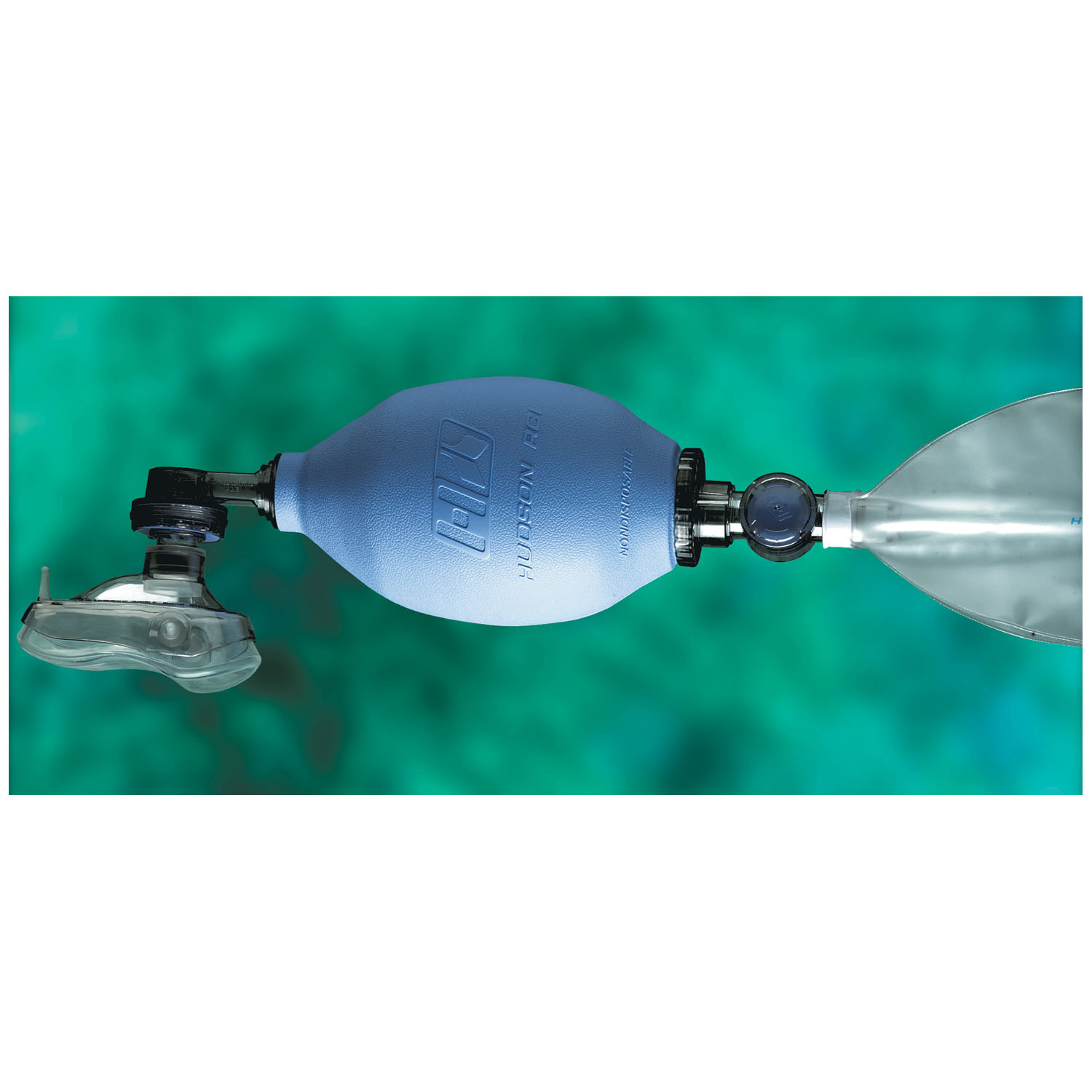 Hudson Rci Lifesaver Reusable Resuscitators
