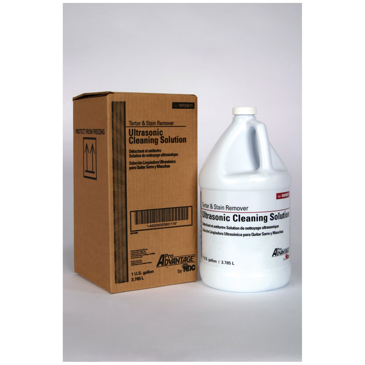 Pro Advantage Ultrasonic Cleaning Solutions
