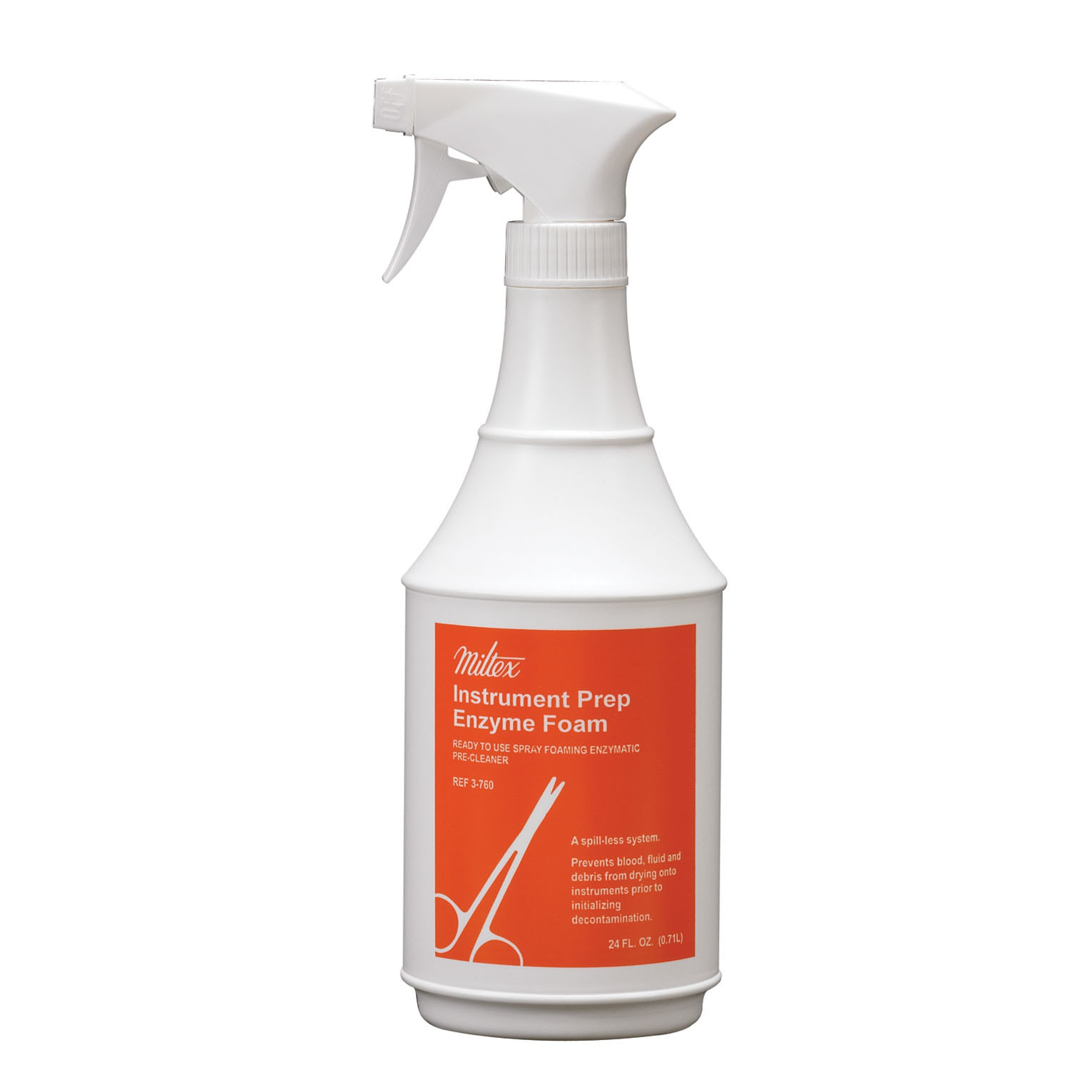 Miltex Instrument Prep Enzyme Foam