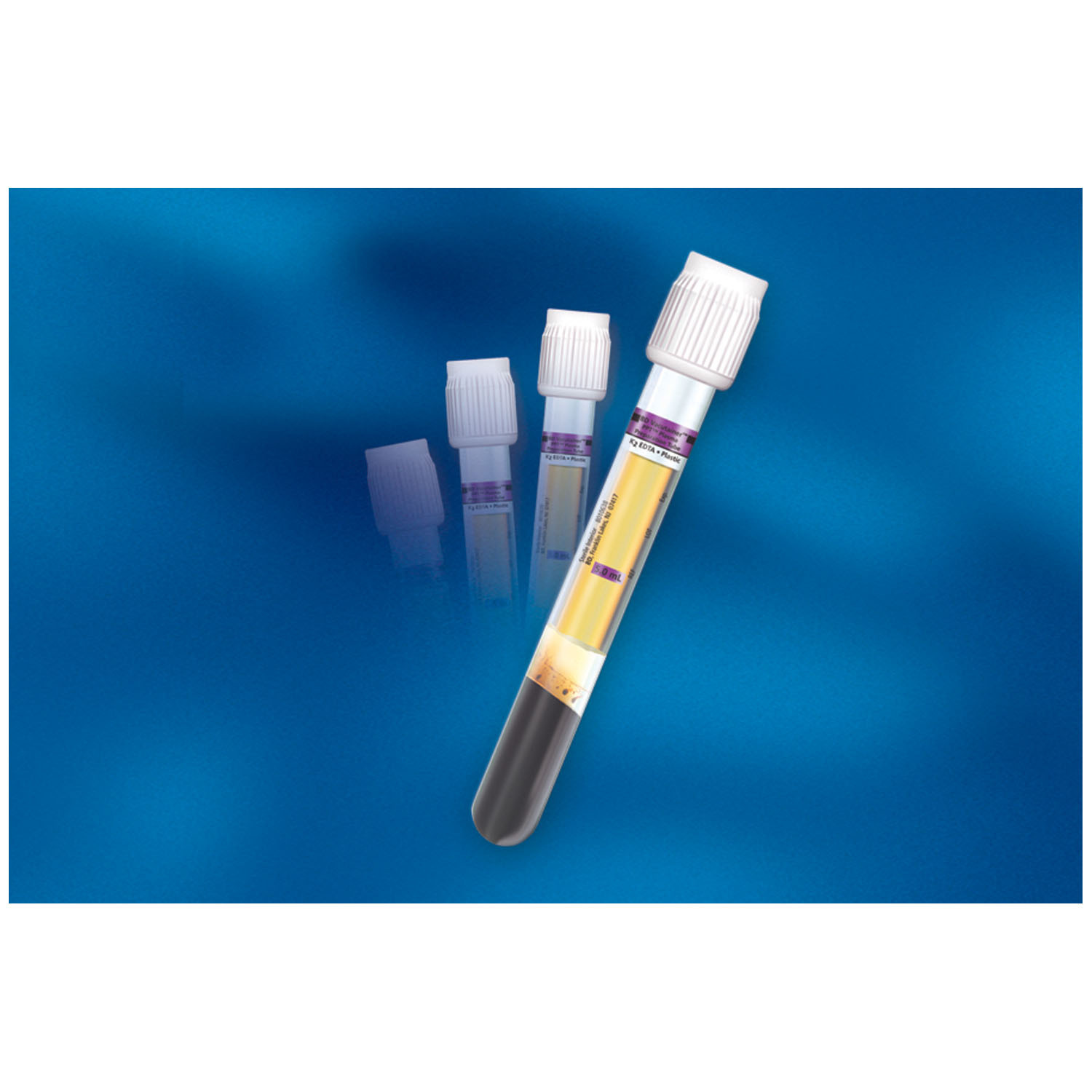 Bd Vacutainer Ppt Plasma Preparation Tube