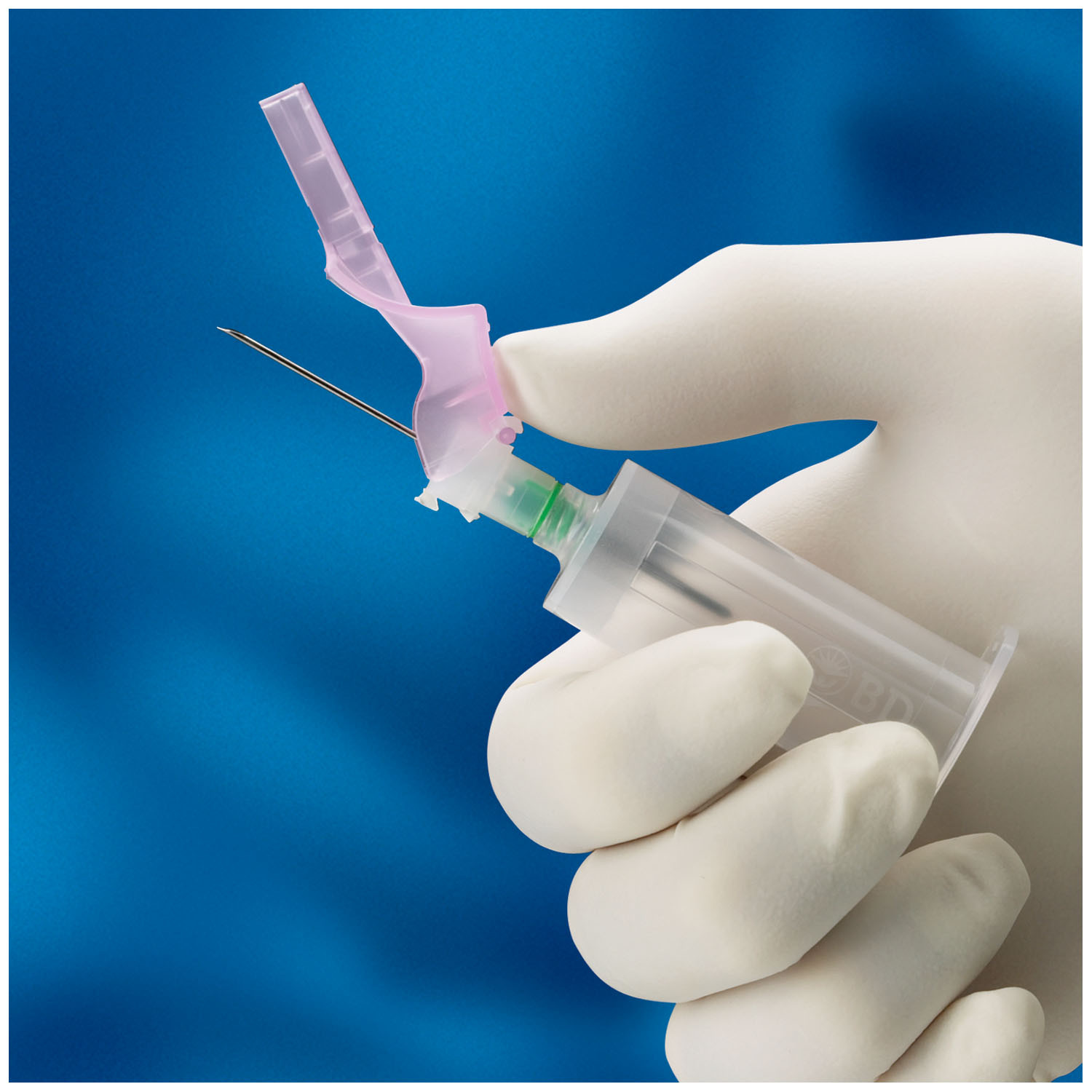Bd Vacutainer No Additive Plasic Tube