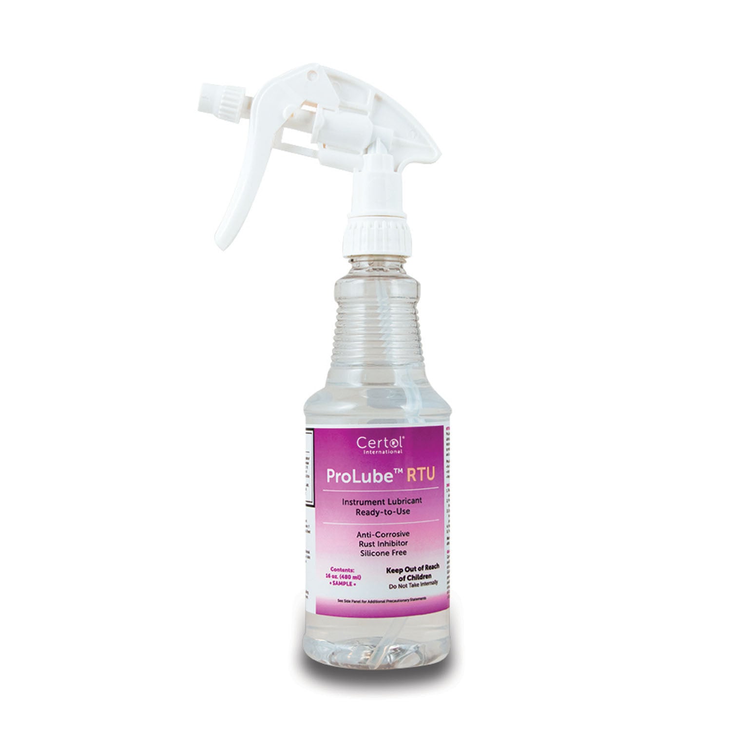 Certol Prolube Lubricant Ready To Use