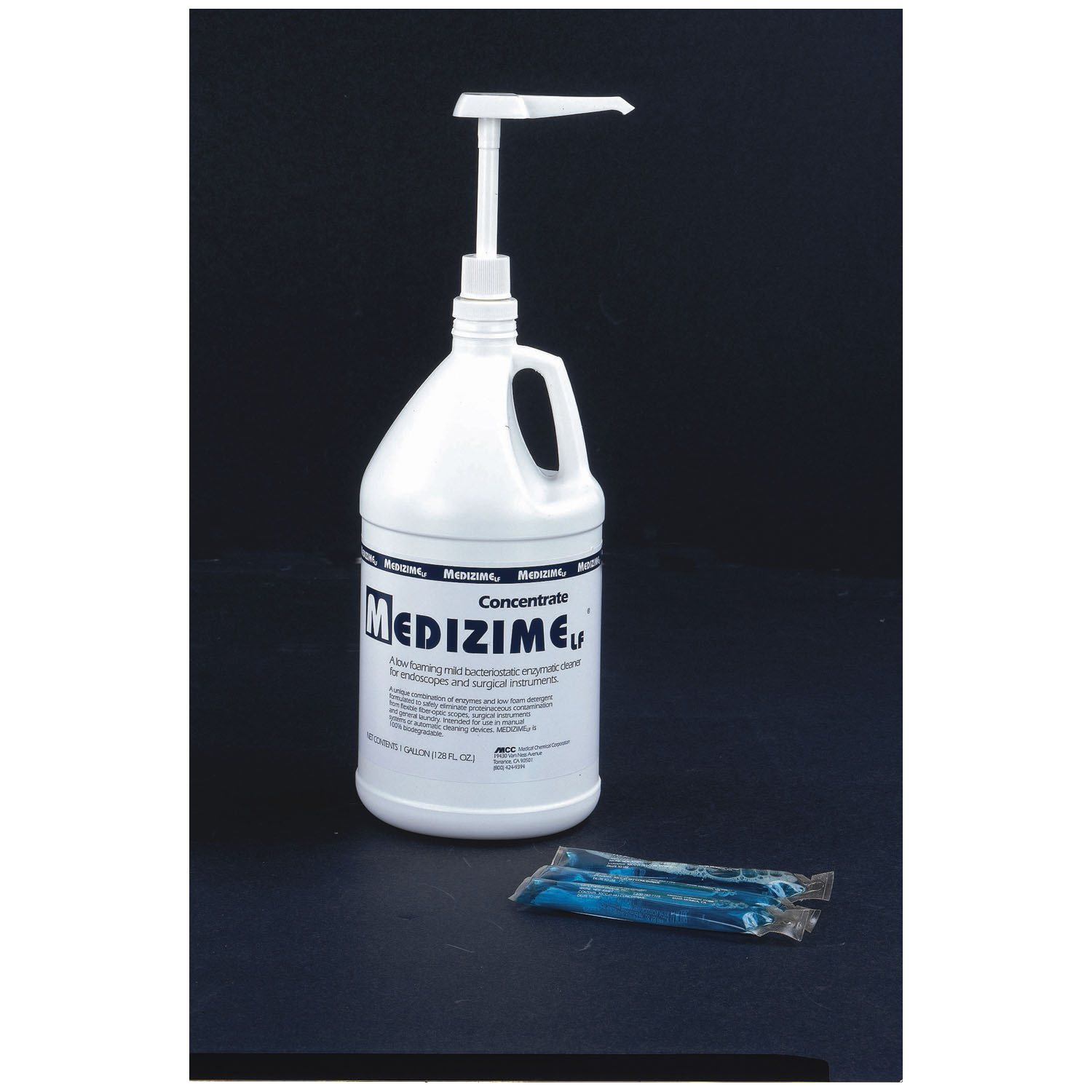 Medical Chemical Wavizyme Enzymatic Cleaner
