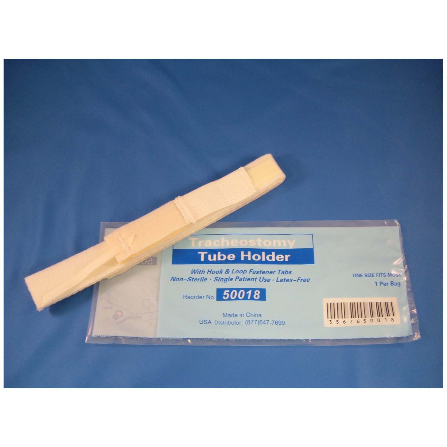 Adi Medical Tracheostomy Tube Holder
