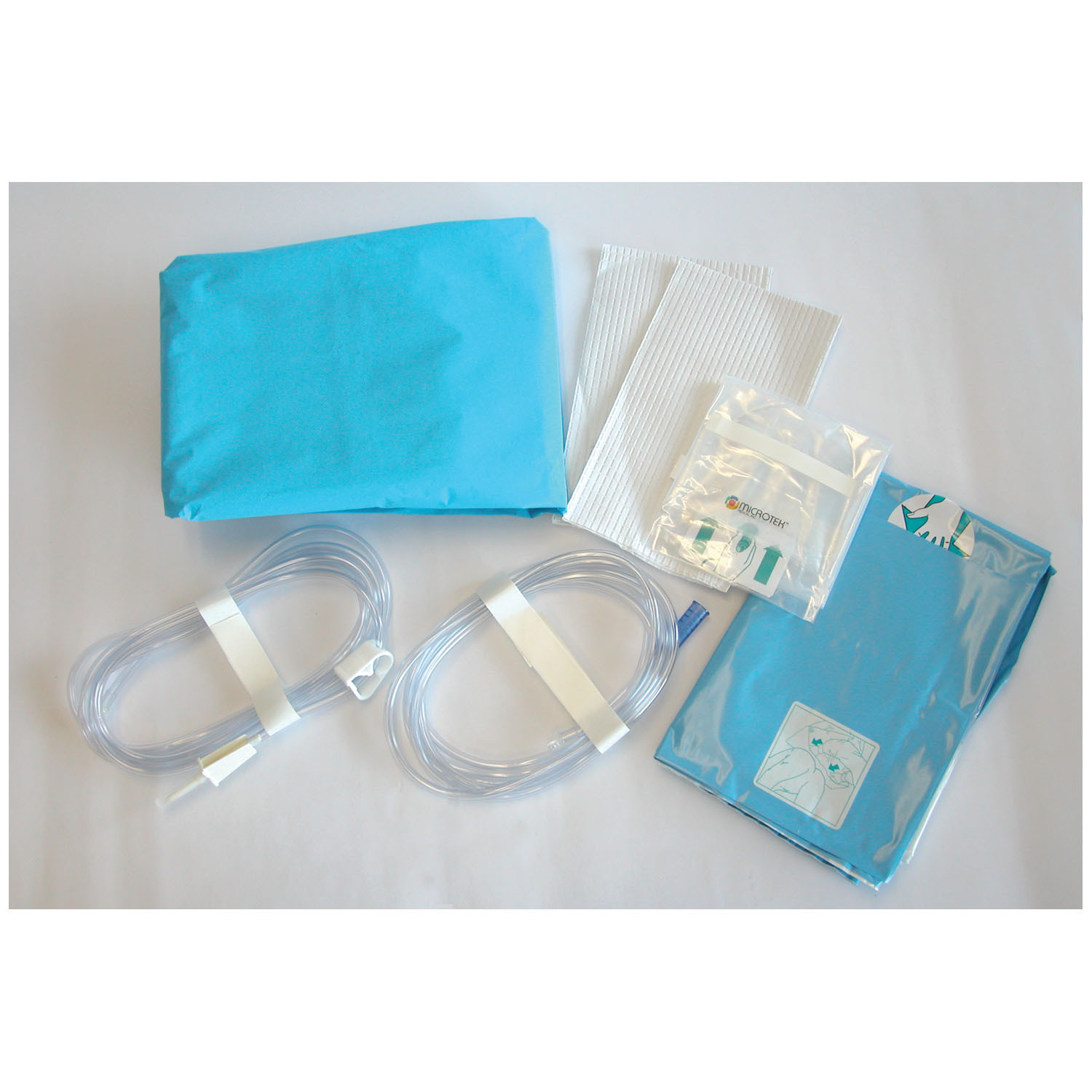 Br Surgical Hysteroscopysterile Draping Set