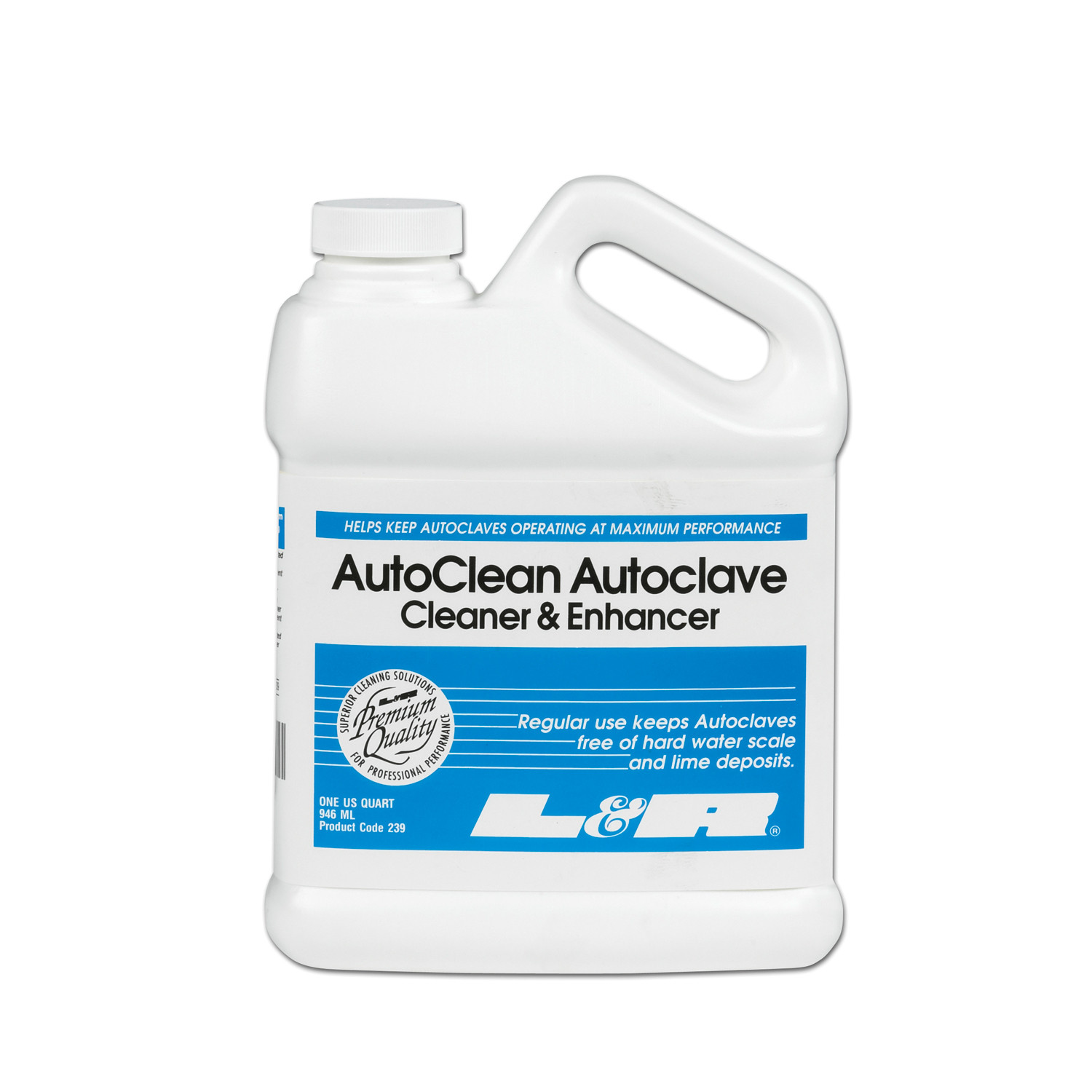 L&R Autoclean Autoclave Cleaner