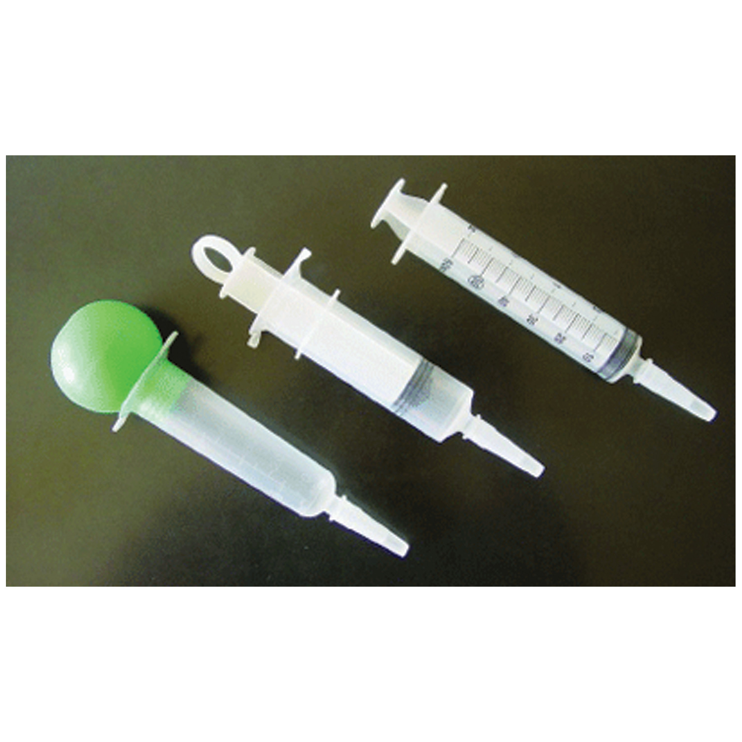 Adi Medical Syringe Bulb
