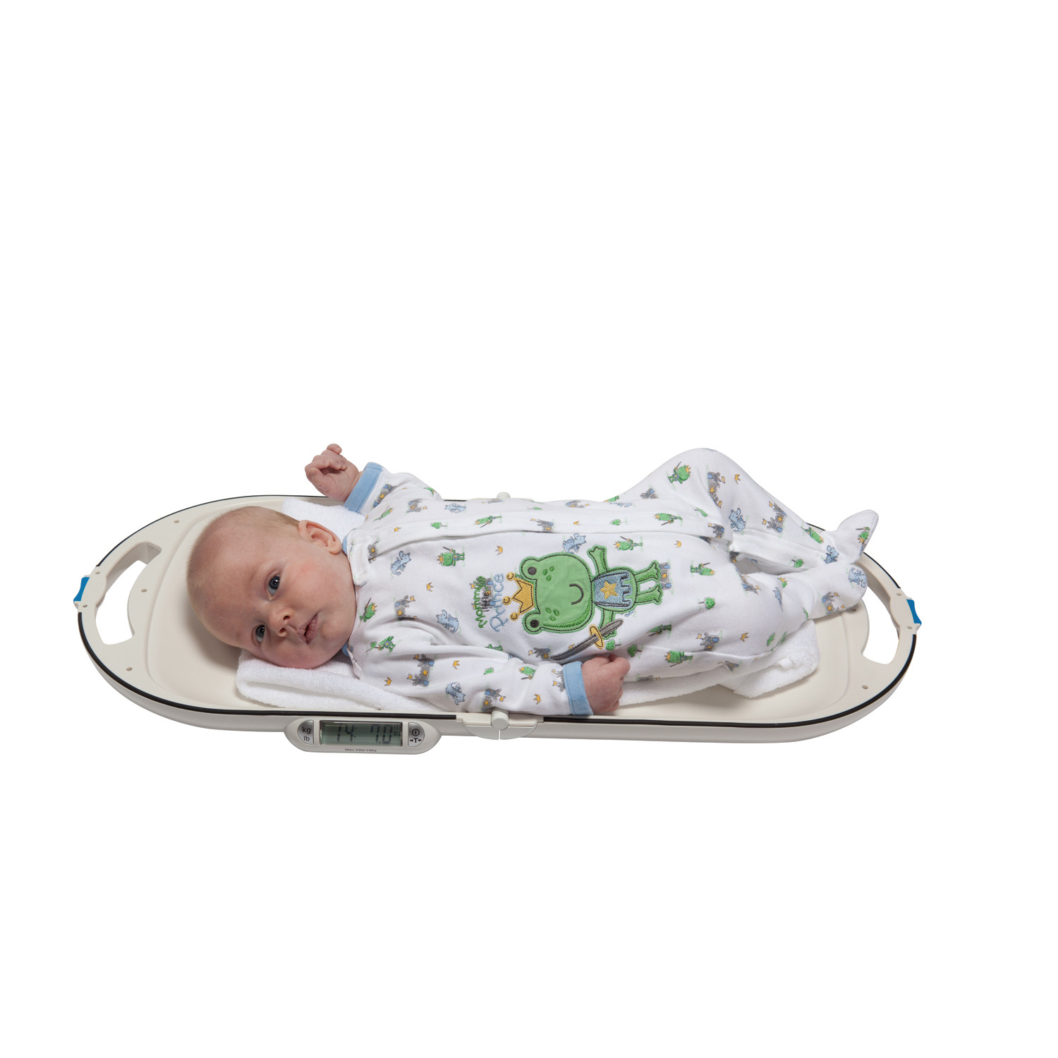 Pelstar/Health O Meter Professional Scale Portable Pediatric Tray Scale