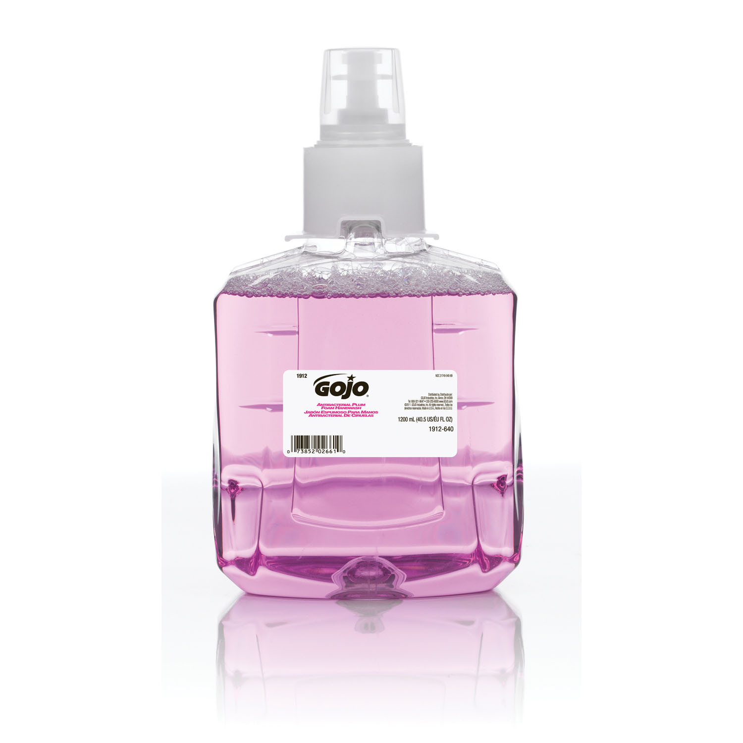 Gojo Ltx-12 Antibacterial Handwash