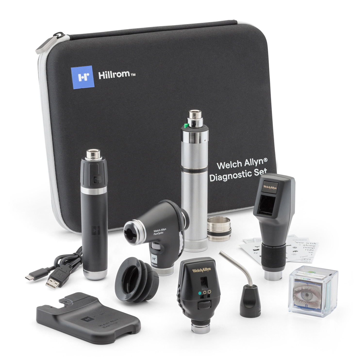 Welch Allyn Prestige Coaxial-Plus Ophthalmoscope