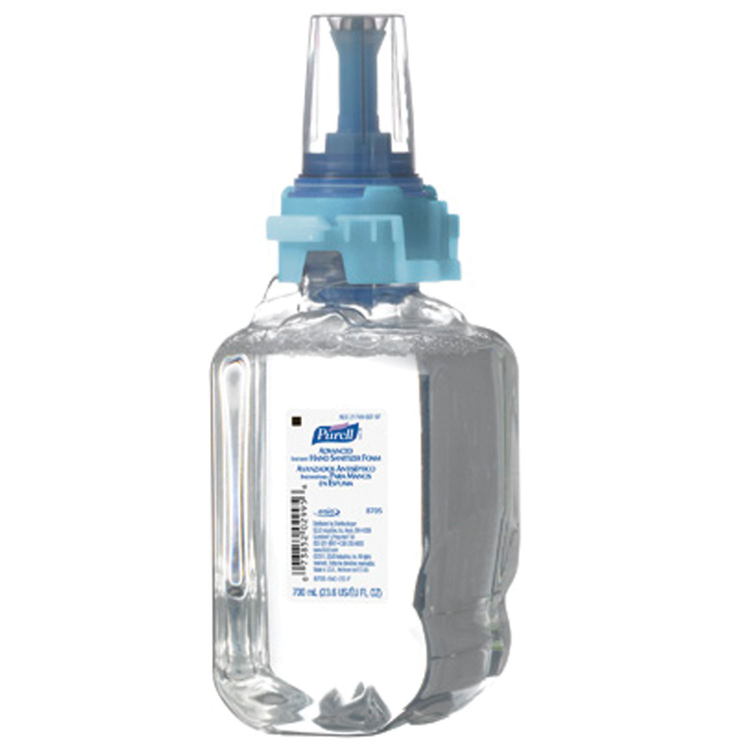 Gojo Purell Adx-7 Advanced Instant Hand Sanitizer