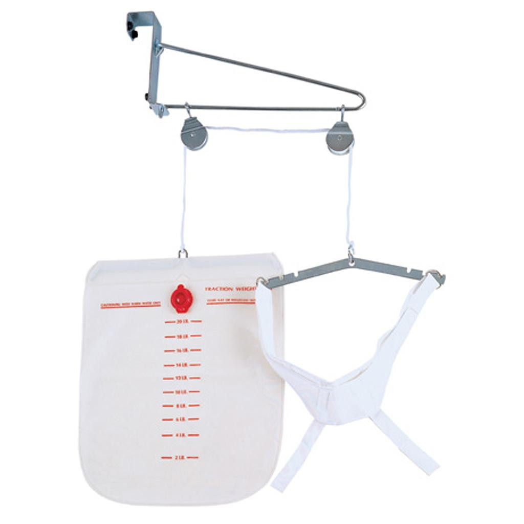 Kinsman Overdoor Traction