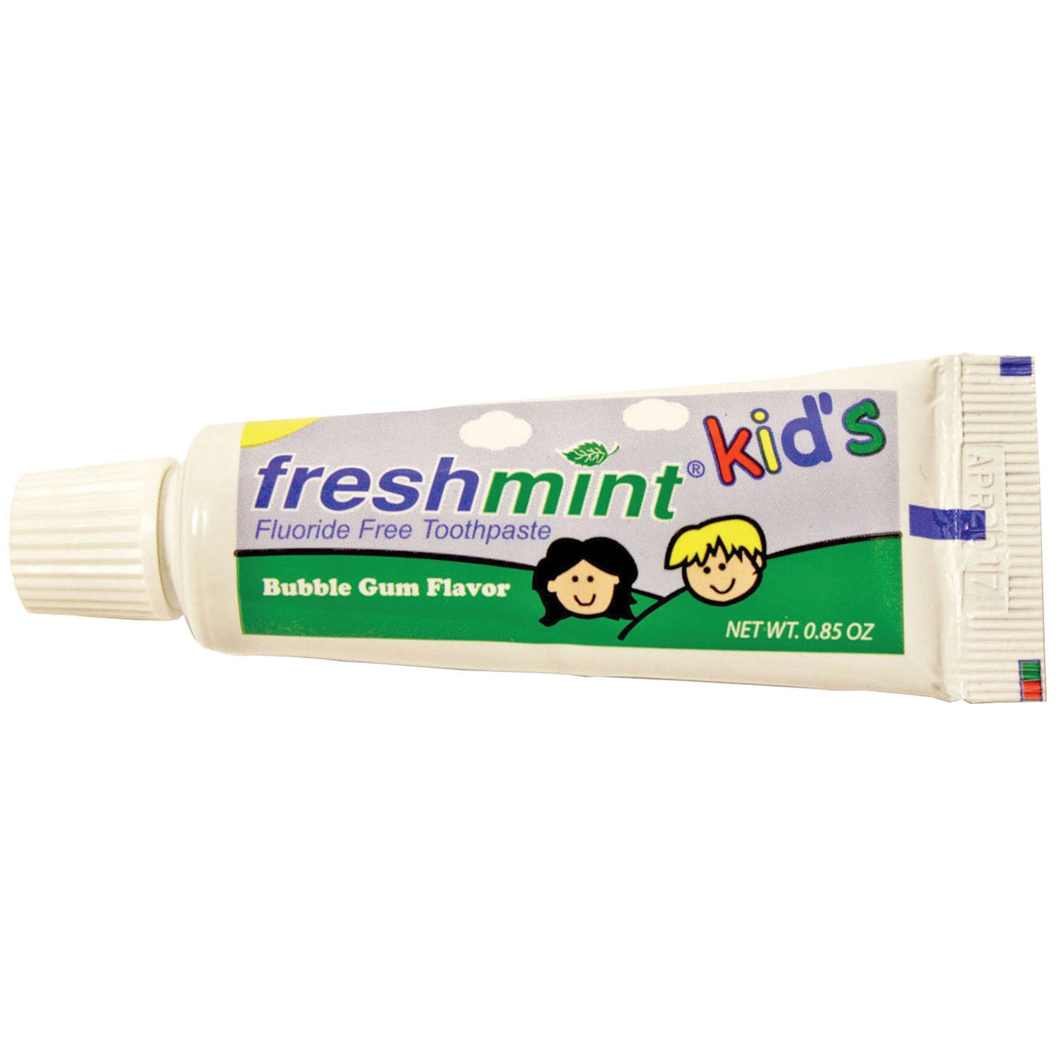 New World Imports Kids Toothpaste