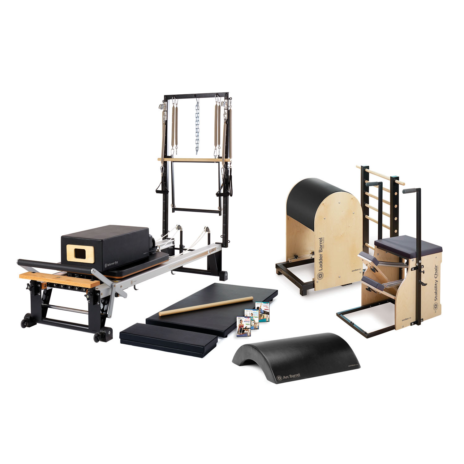 Merrithew One-On-One Studio Bundle