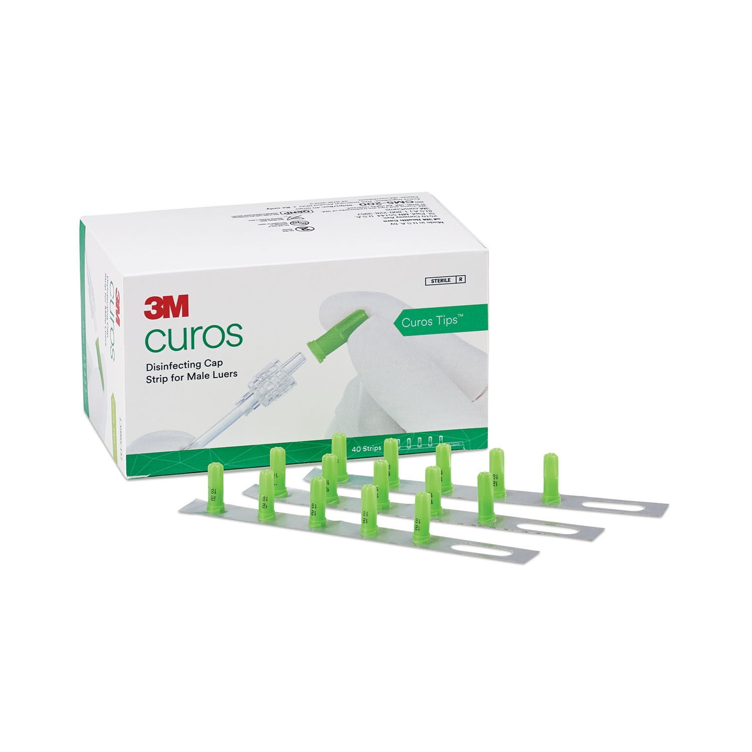 Solventum Curos Tips