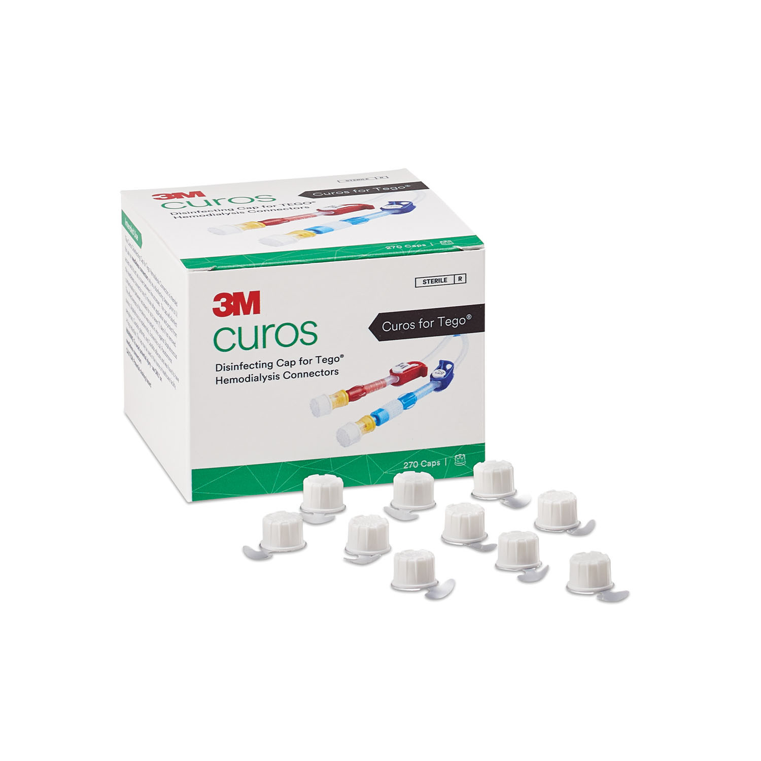 Solventum Curos For Tego