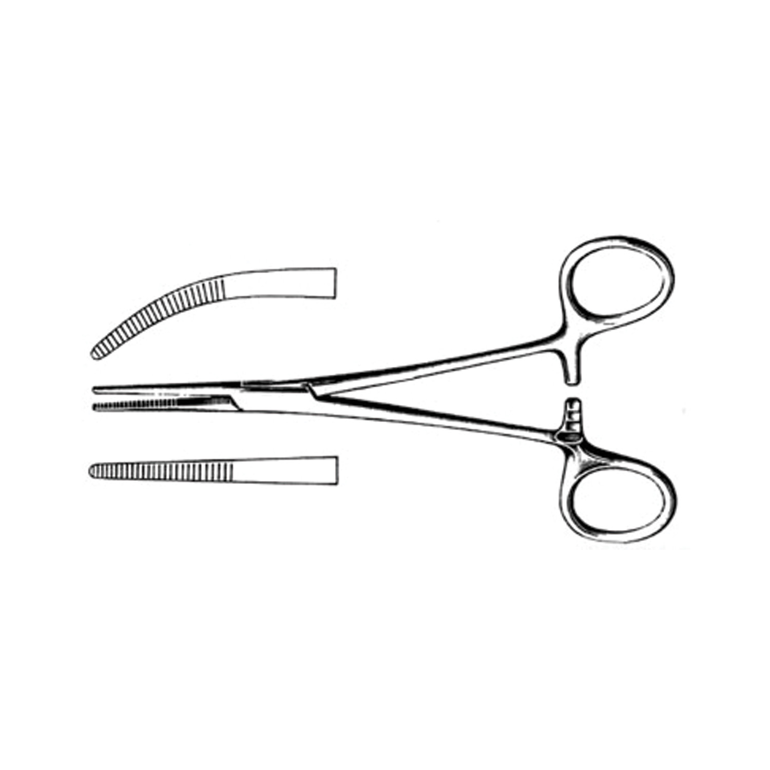 Pmd Or Grade Kelly Forceps