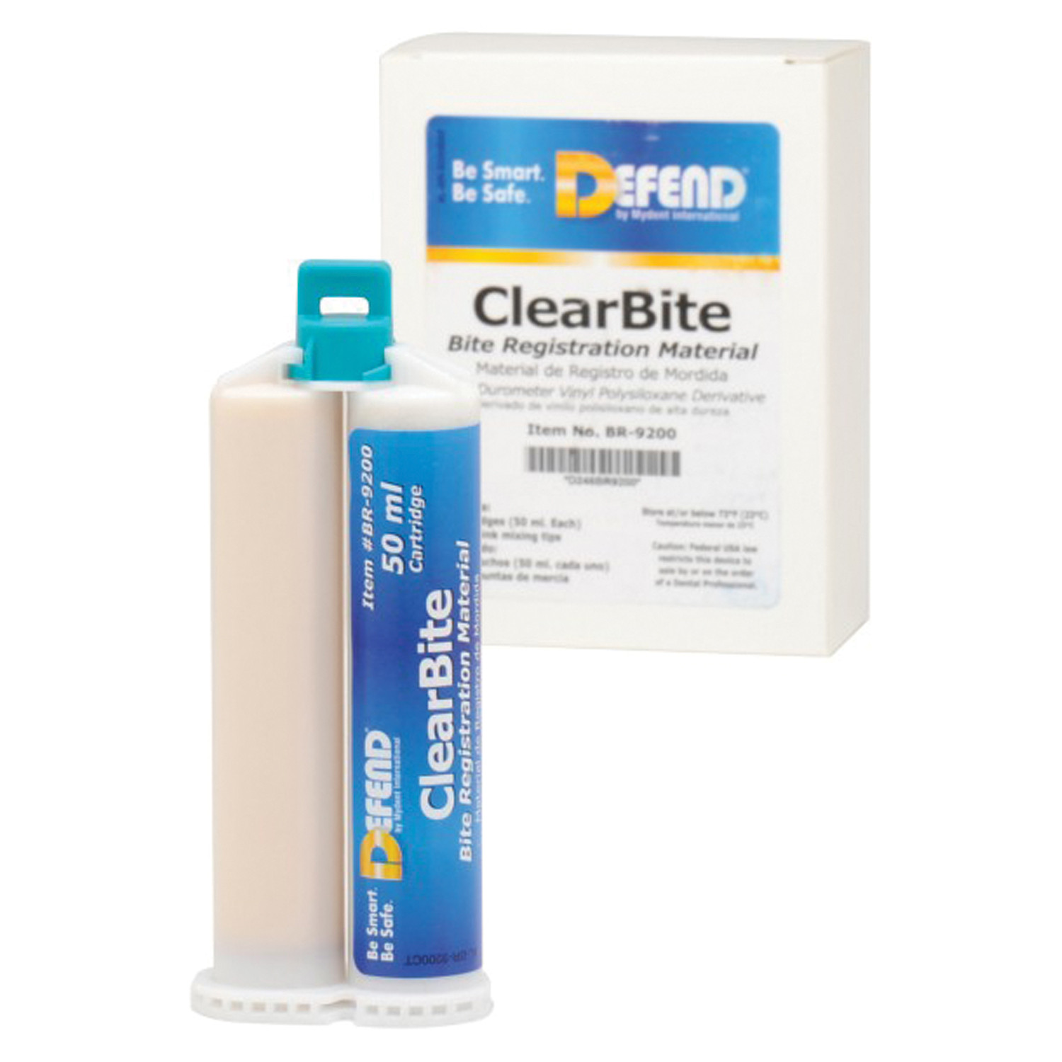 Mydent Defend Clearbite
