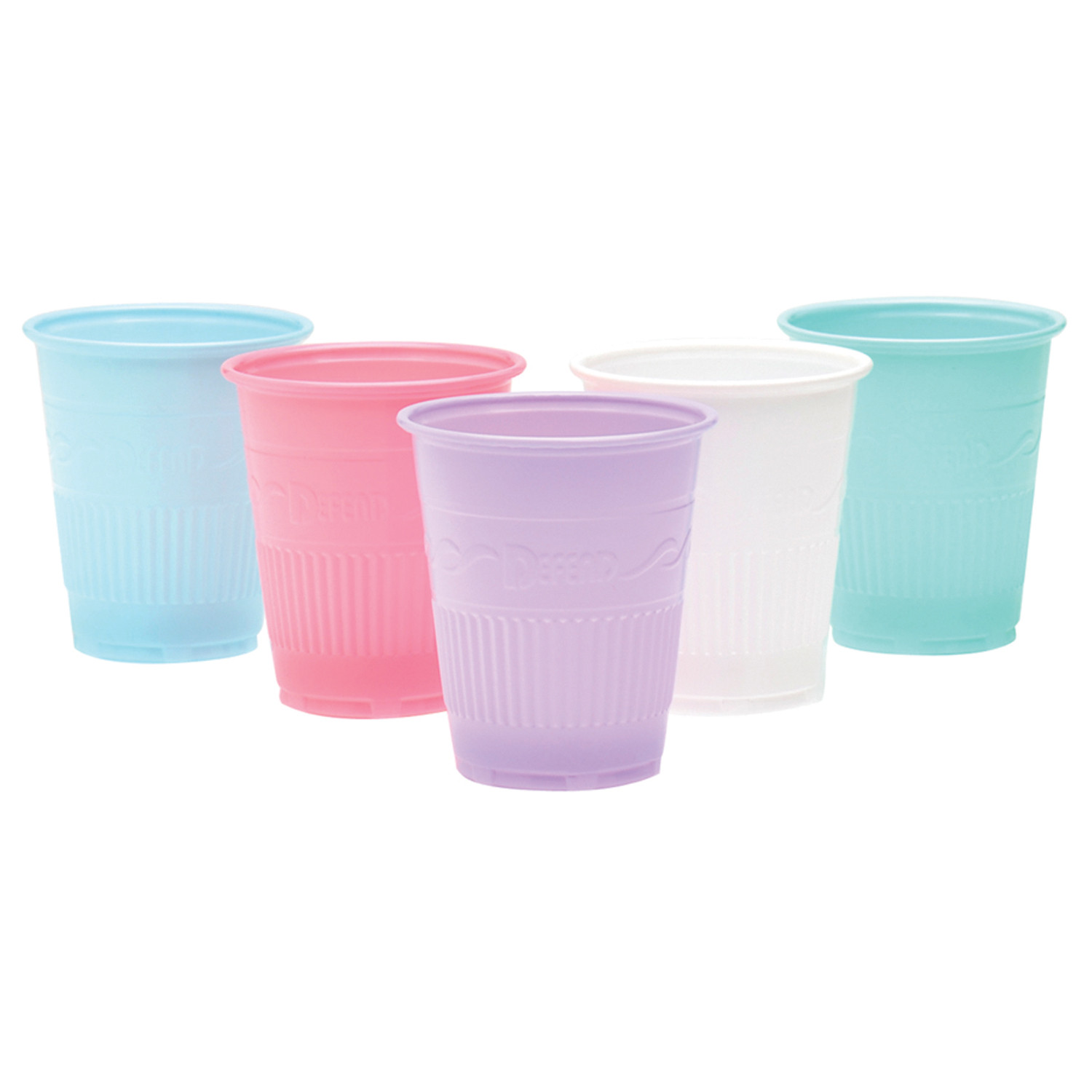 Mydent Defend Disposable Drinking Cups