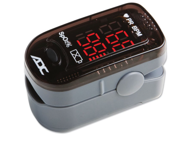 Adc Advantage 2200 Digital Fingertip Pulse Oximeter