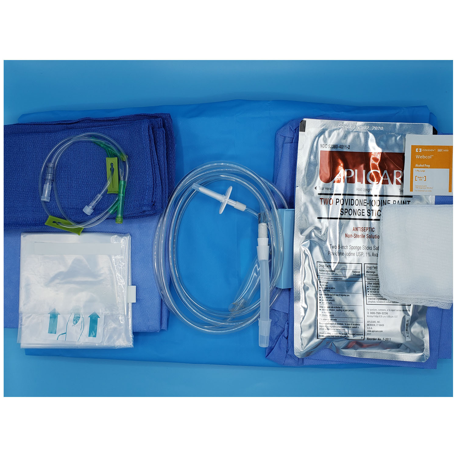 Busse Hysteroscopy Pack