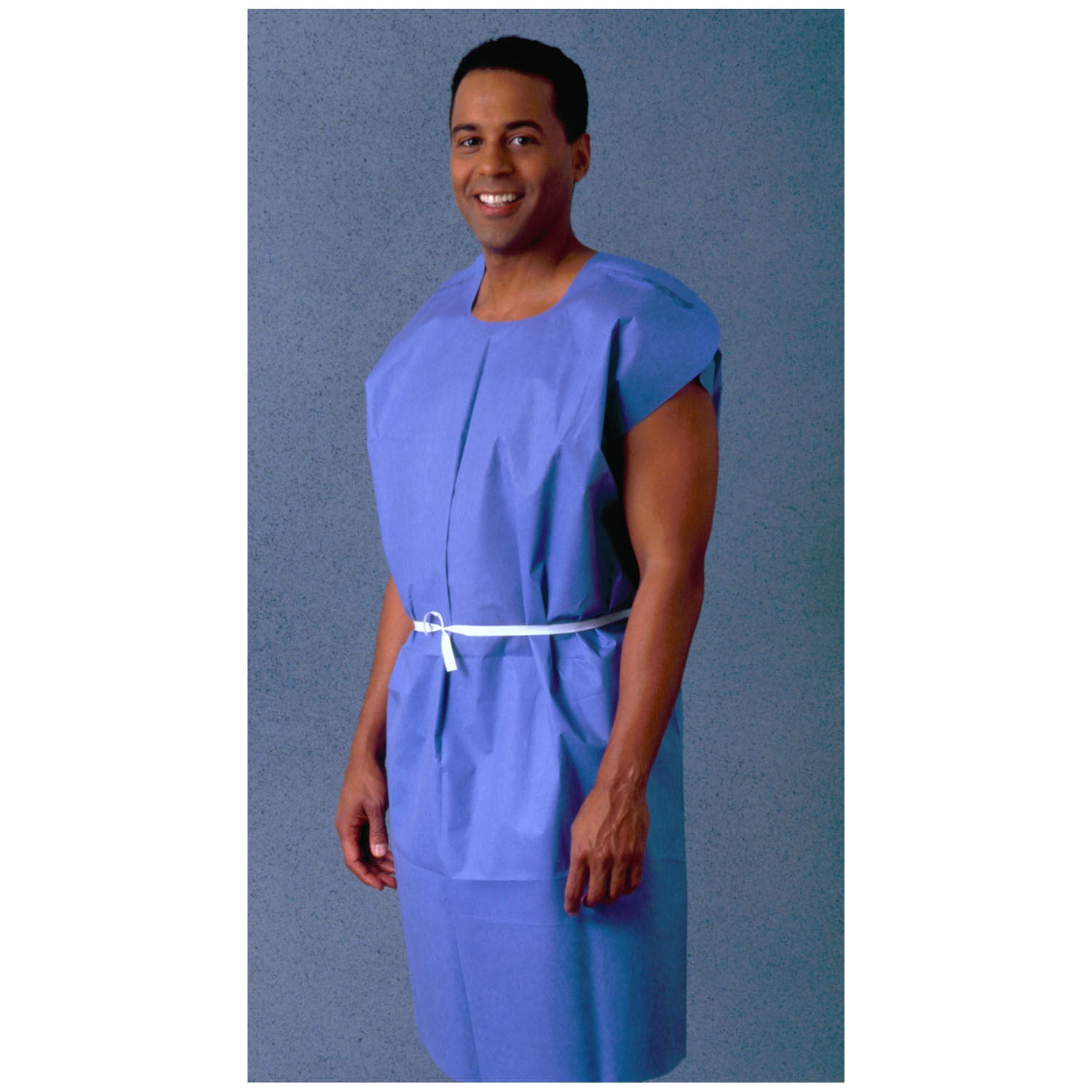 Tidi Dexter Crepe Exterior Patient Capes & Gowns