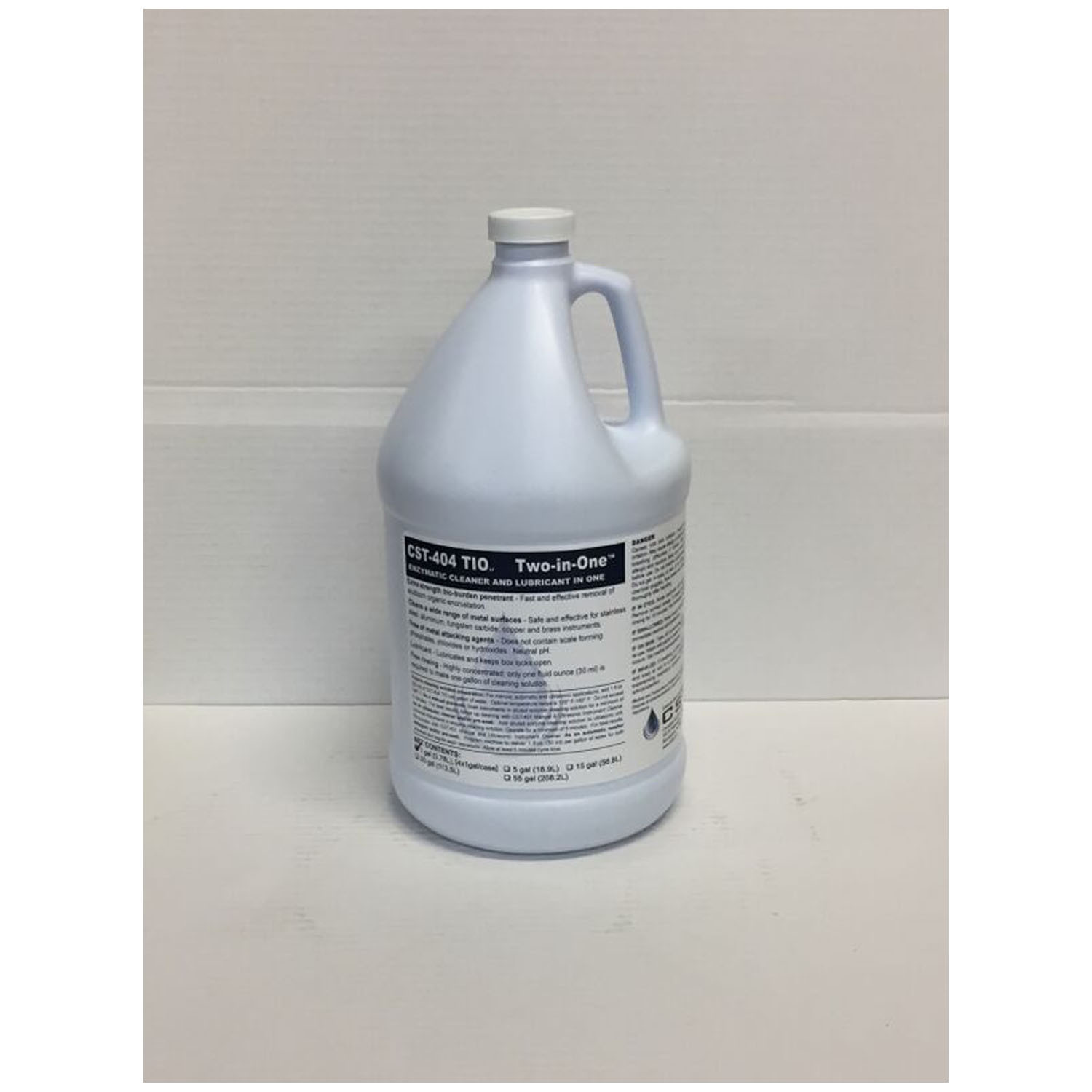 Complete Solutions Two-In-One Cleaner & Lube