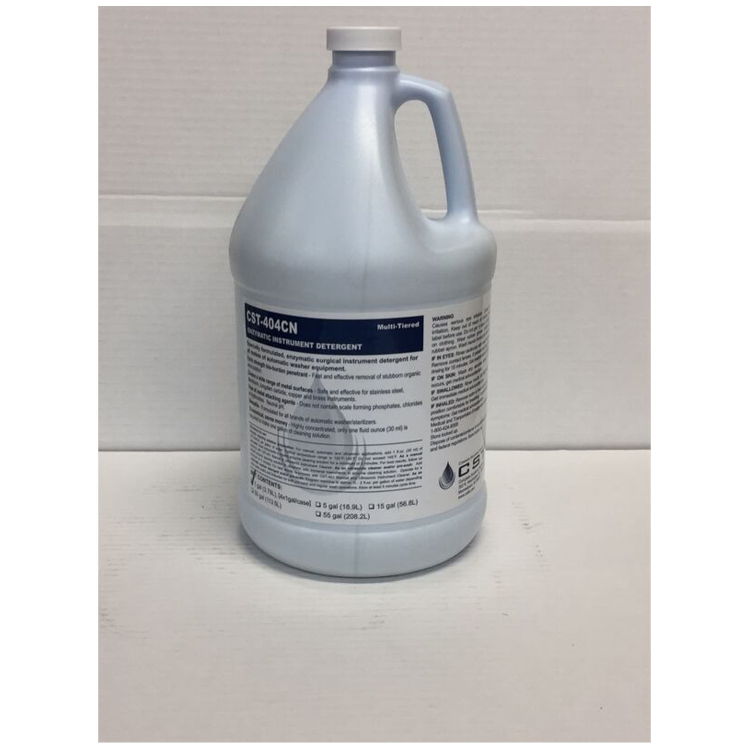 Complete Solutions Multi-Enzymatic Cleaner