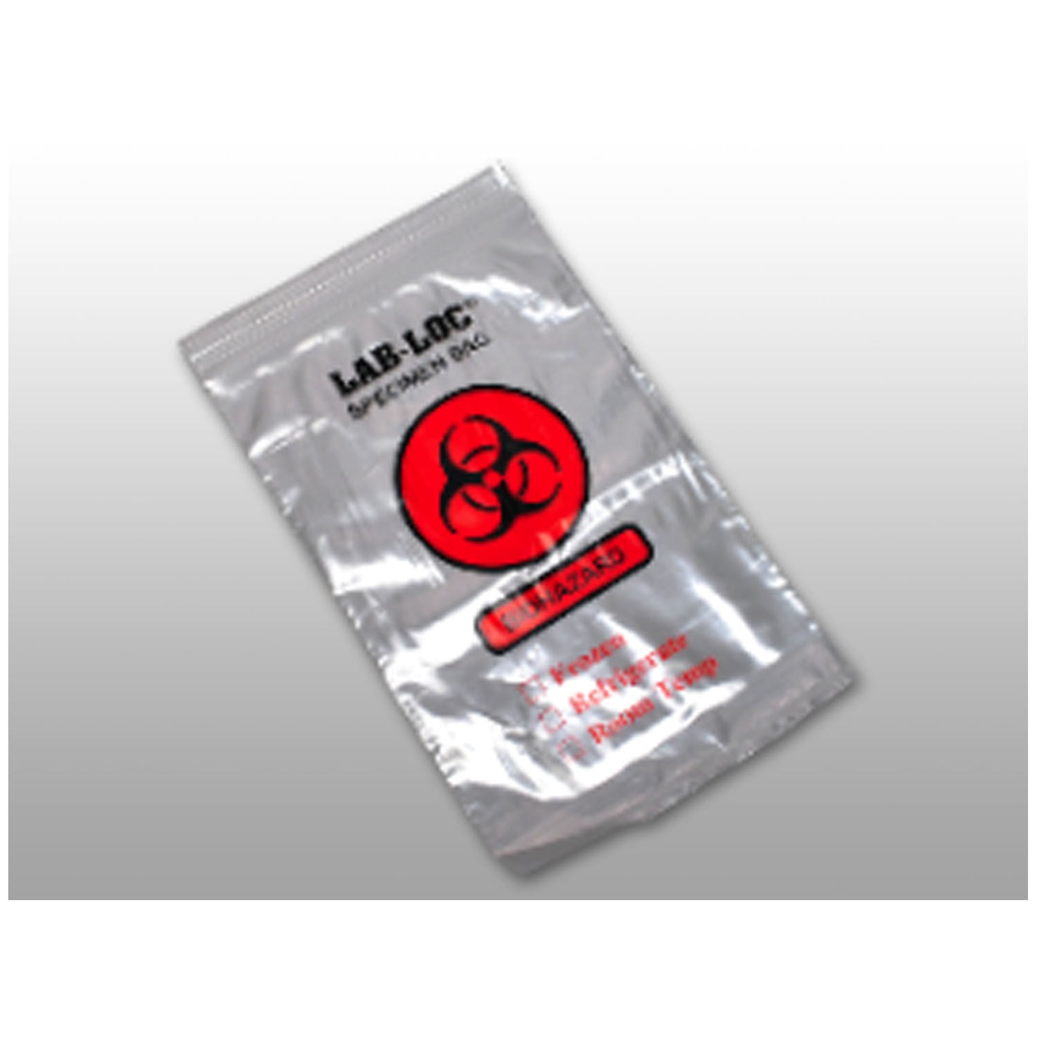 Lk Packaging Seal-N-Rip Specimen Transfer Bag