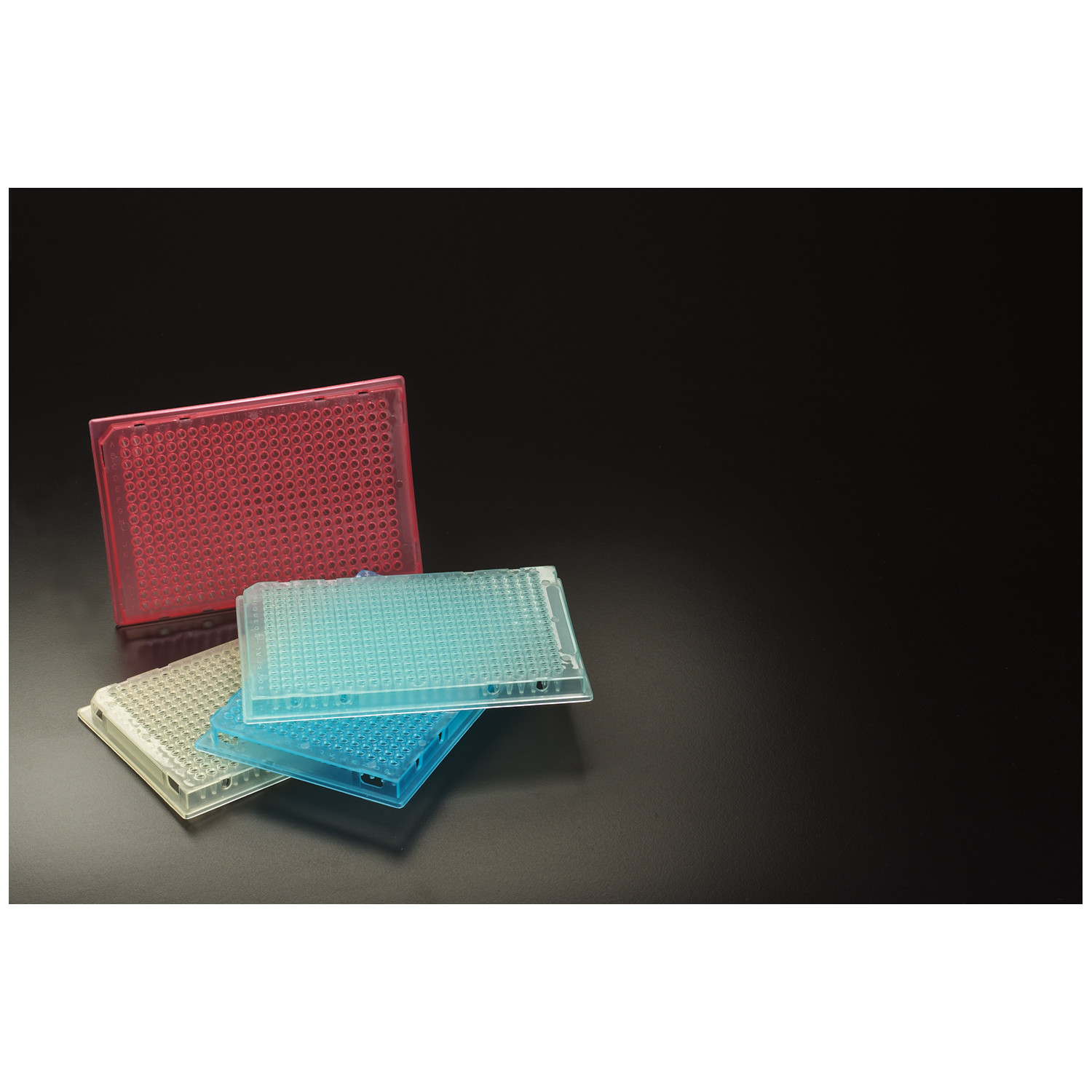 Simport Amplate 384 - Well Thin-Walled Pcr Plates