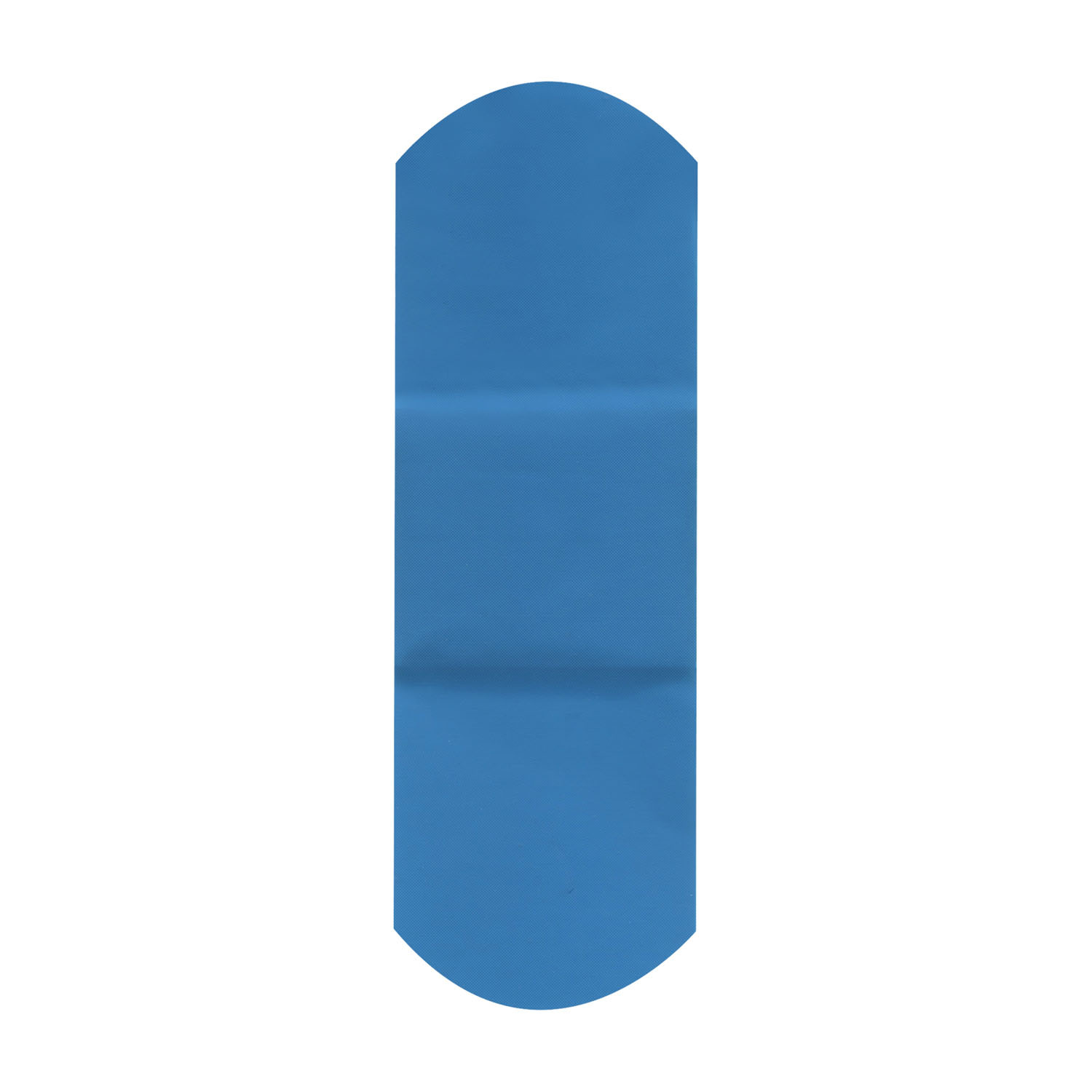 Dukal American White Cross Blue Metal Detectable Adhesive Strips