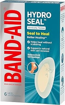 Kenvue Band-Aid Adhesive Hydro Seal Bandages