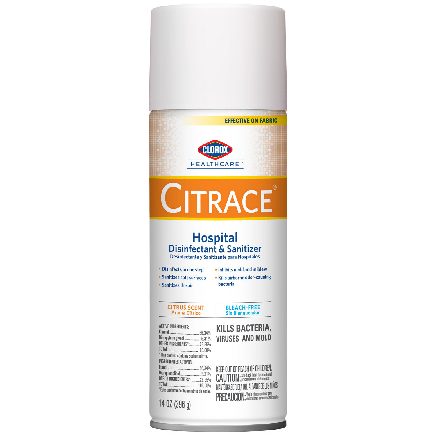 Clorox Citrace Hospital Germicide
