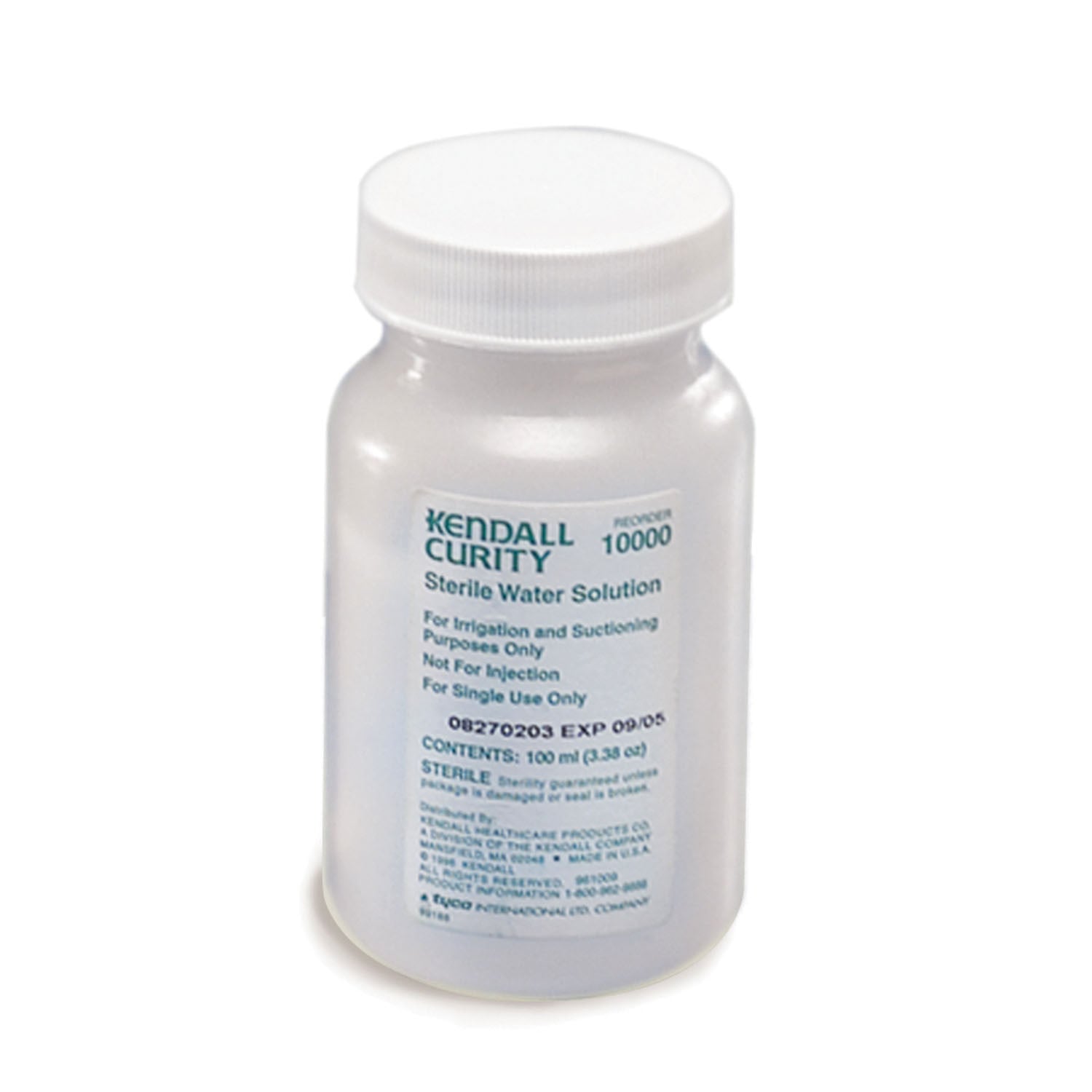 Cardinal Health Sterile Irrigating Solutions