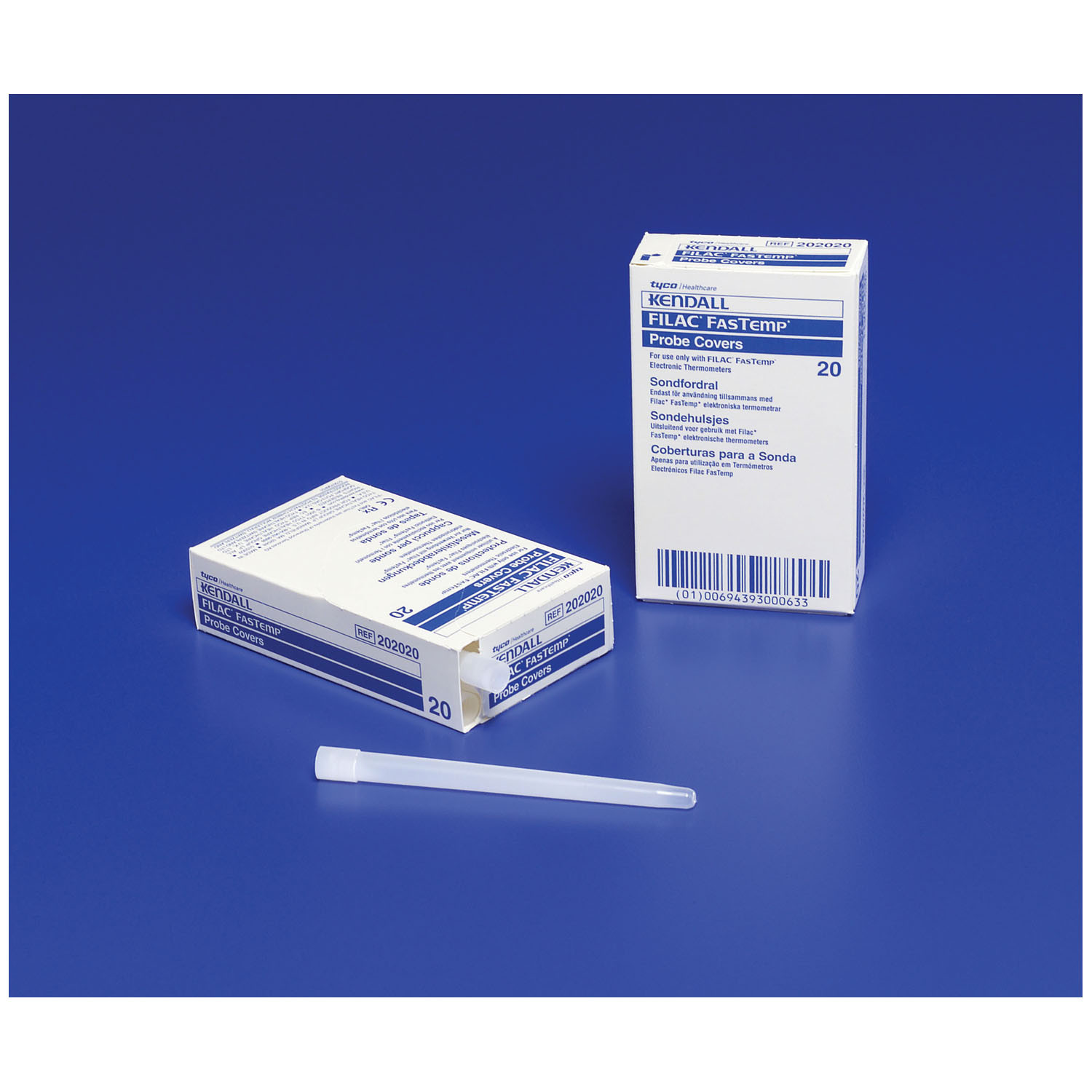 Cardinal Health Fastemp Probe Covers