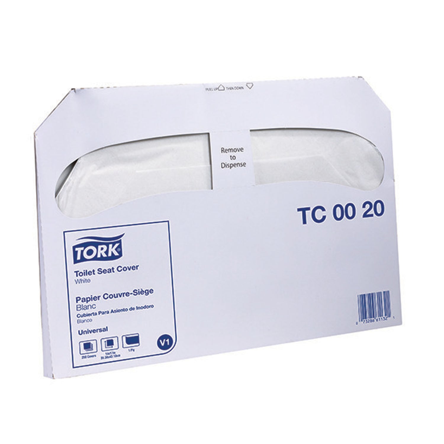 Essity Tork Seat Cover & Dispensers