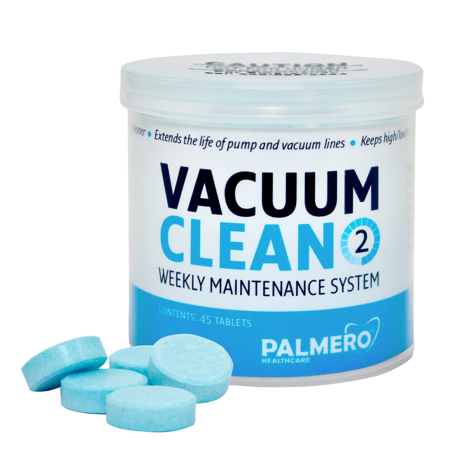 Palmero Vacuum Clean Evacuation System Cleaner