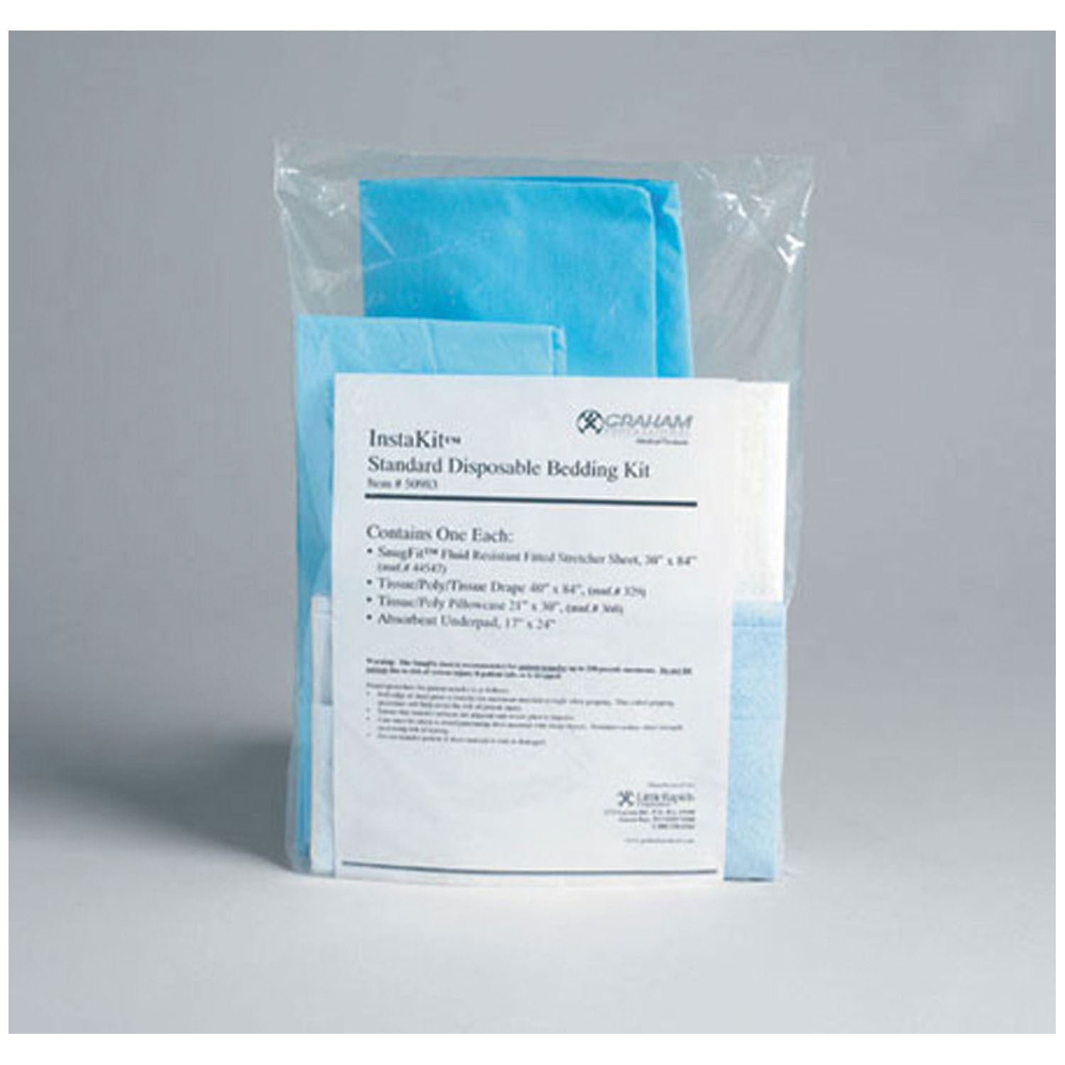 Graham Medical Instakits