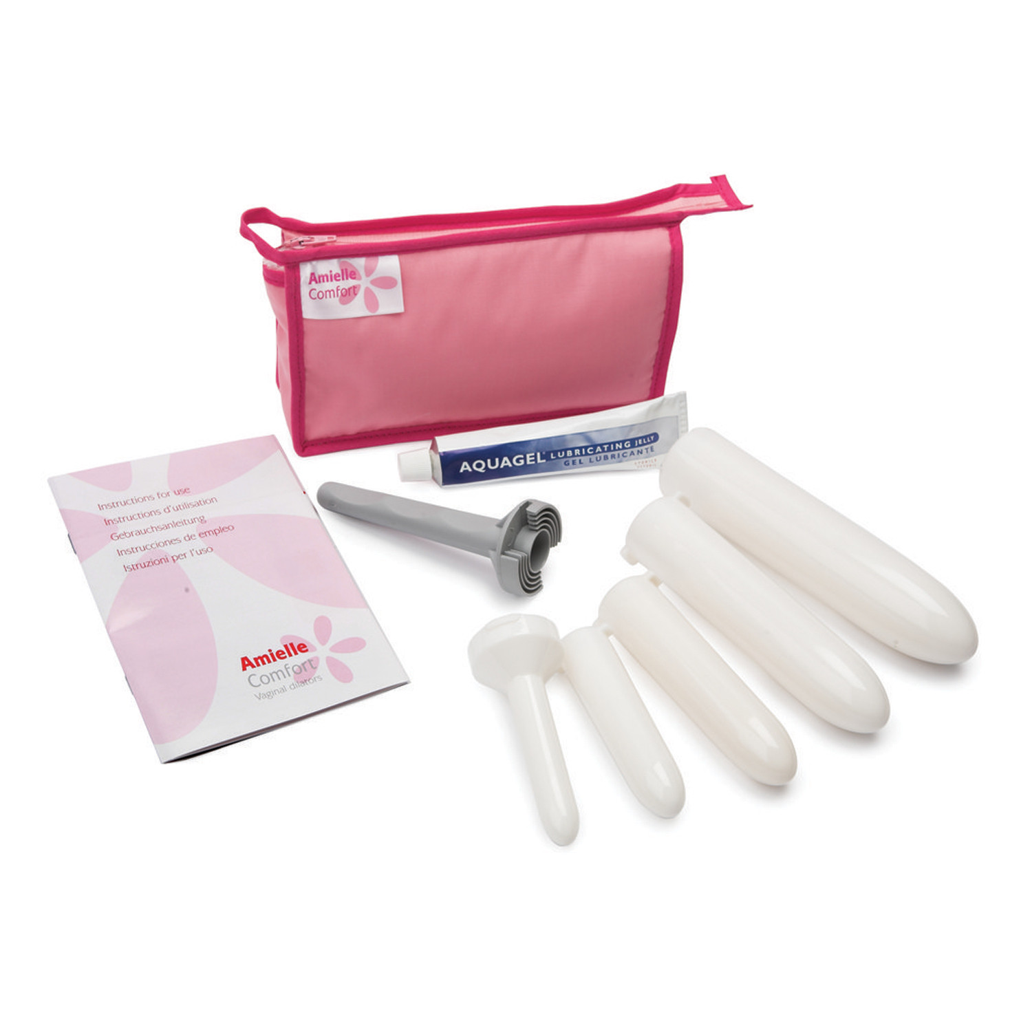 Owen Mumford Amielle Comfort Vaginal Dilators