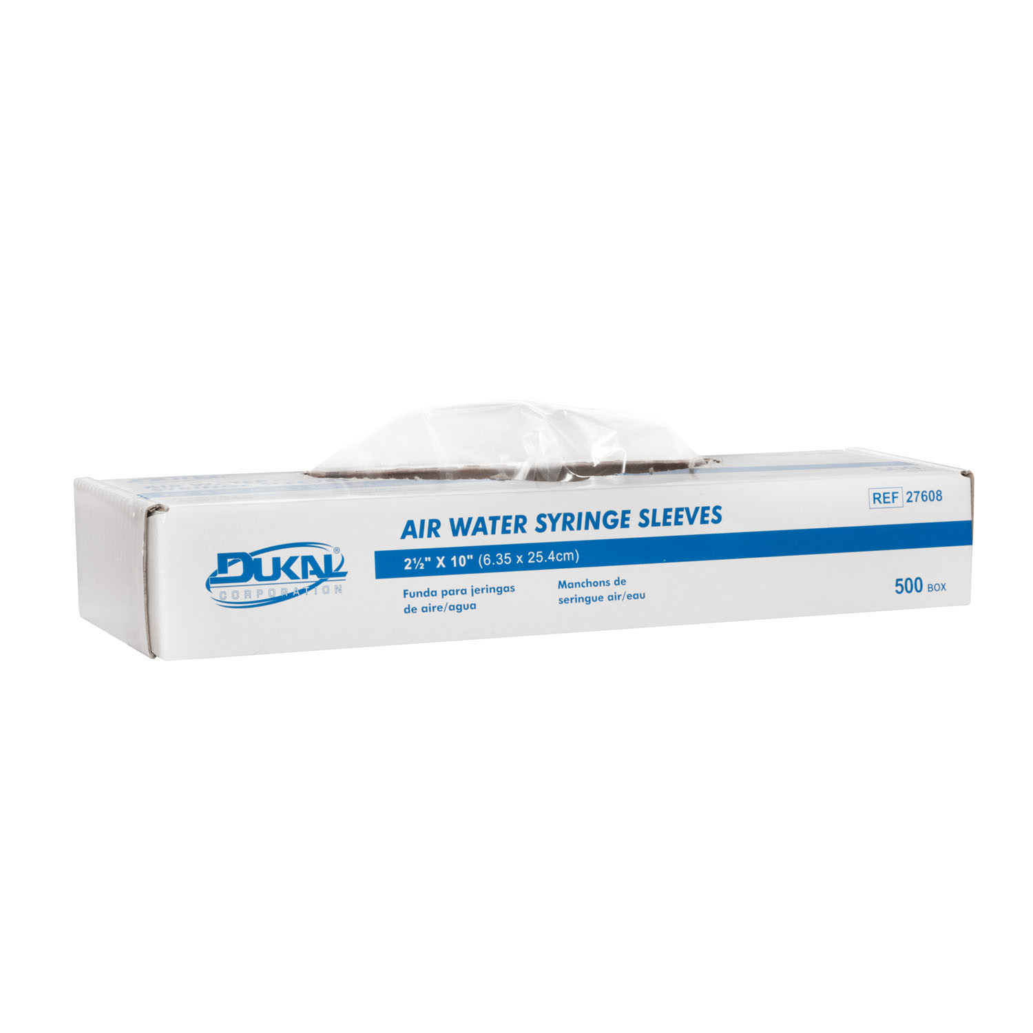 Dukal Syringe Sleeve