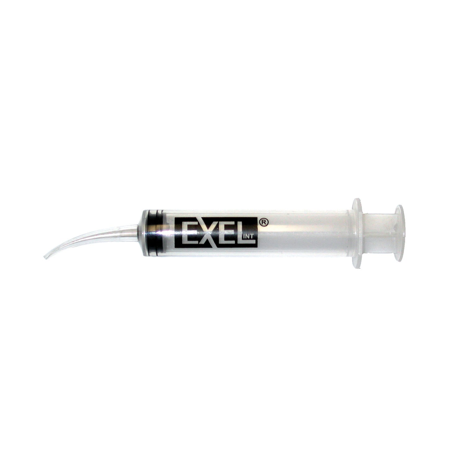 Exel Curve Tip Syringe