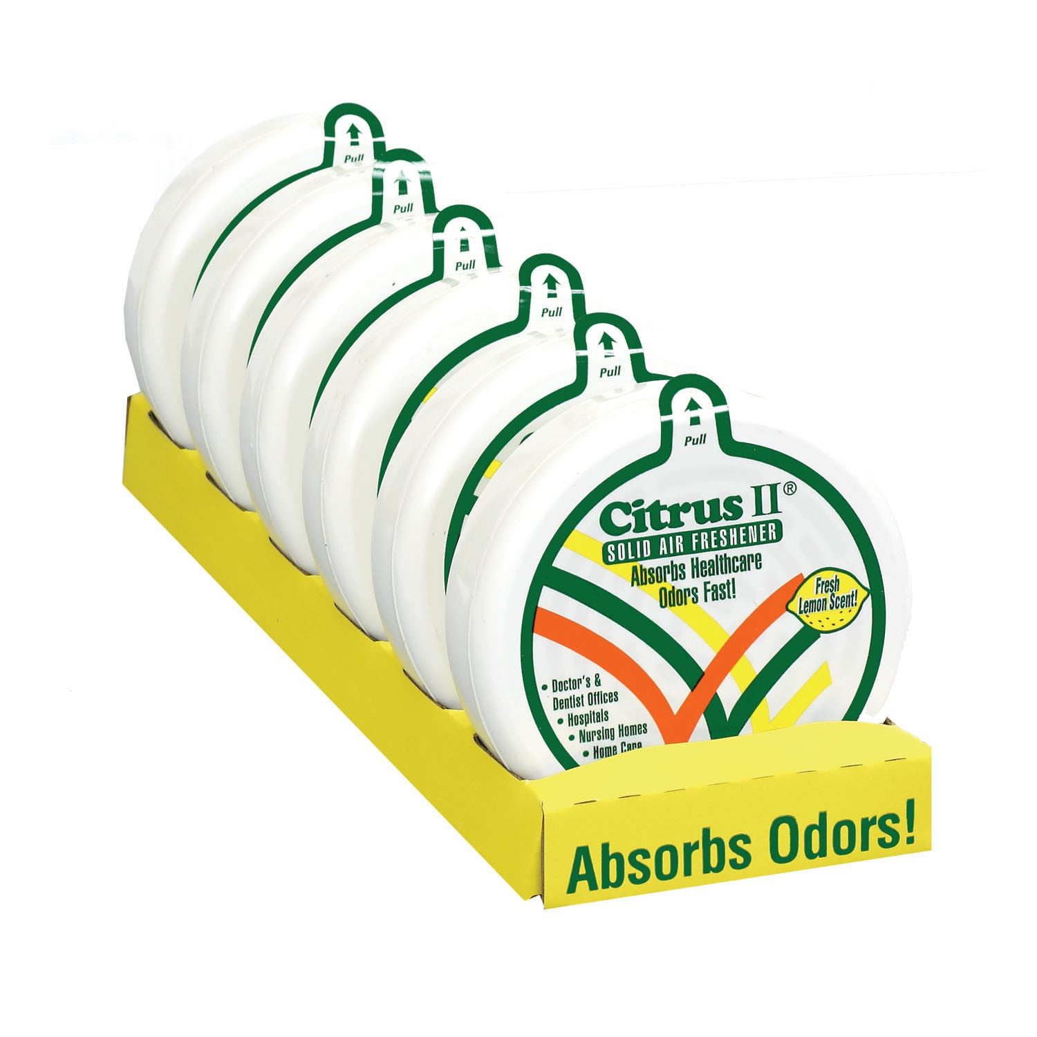 Beaumont Citrus Ii Solid Air Freshener