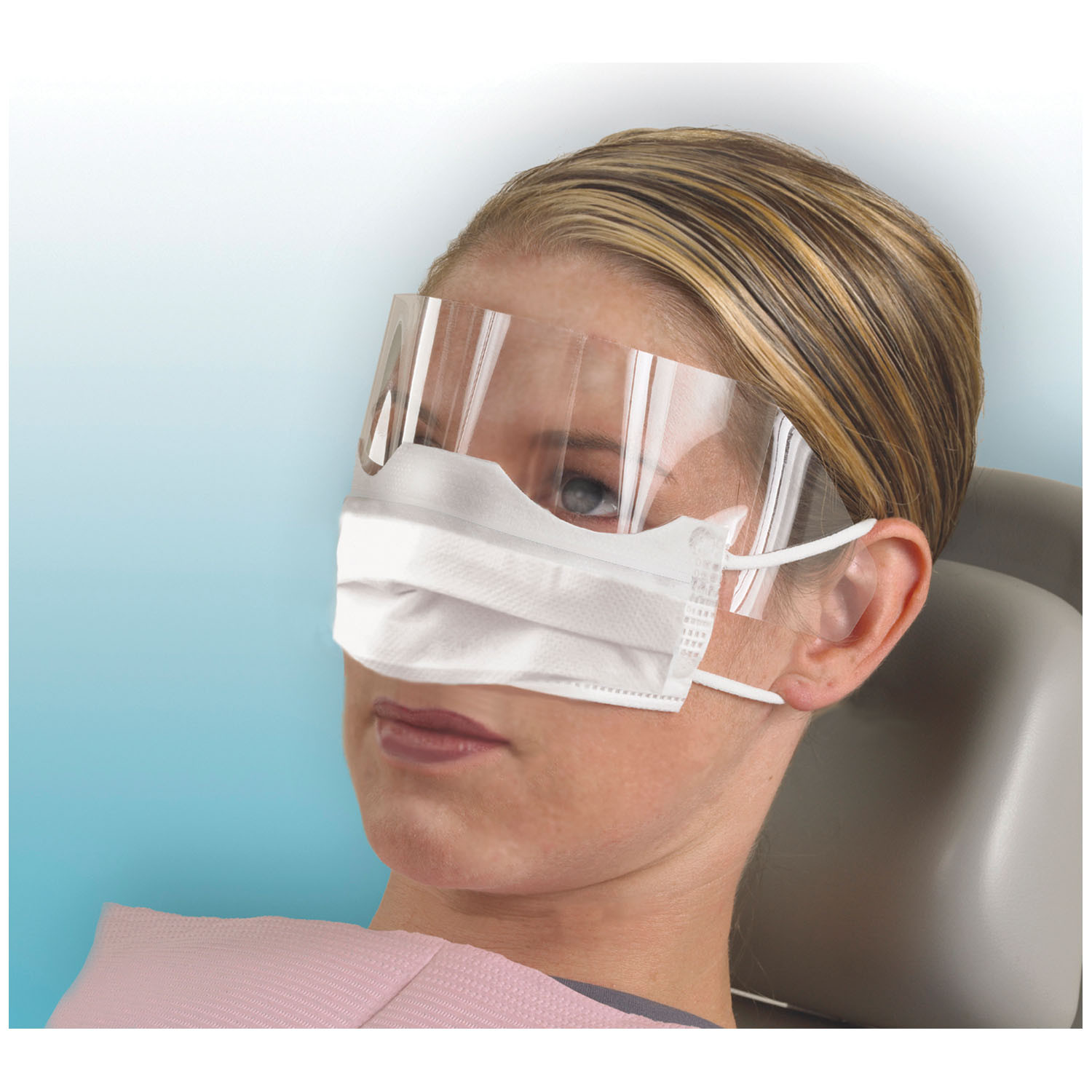 Crosstex Specialty Face Masks/Shields