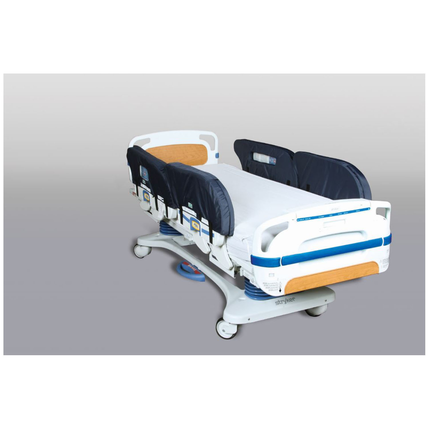 Tidi Posey Seizure Pads - Stryker Beds