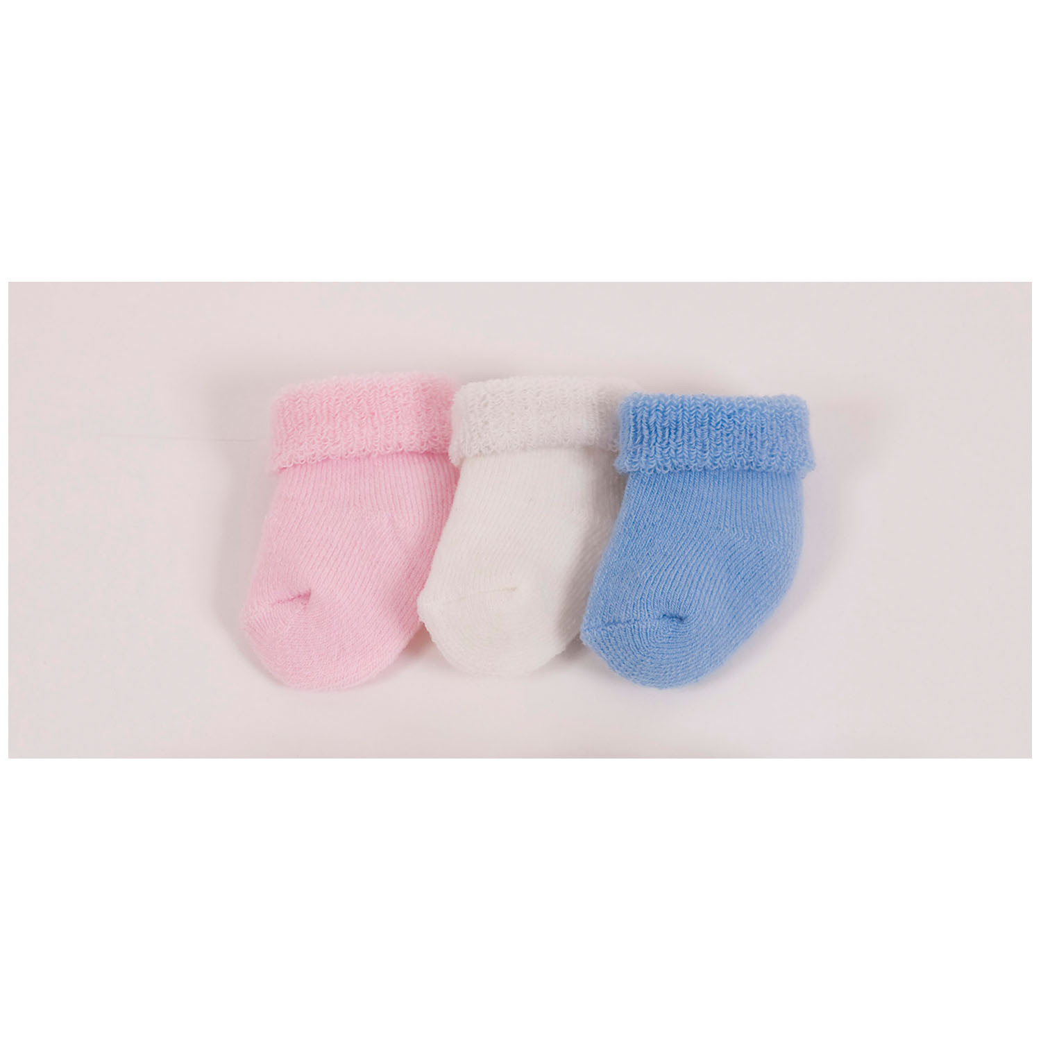 Alba Newborn Bootie