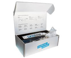Nuance Medical Cryodose H Portable Cryosurgical System Replacement Canister