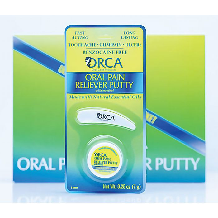 Orca Products Pain Relief Putty